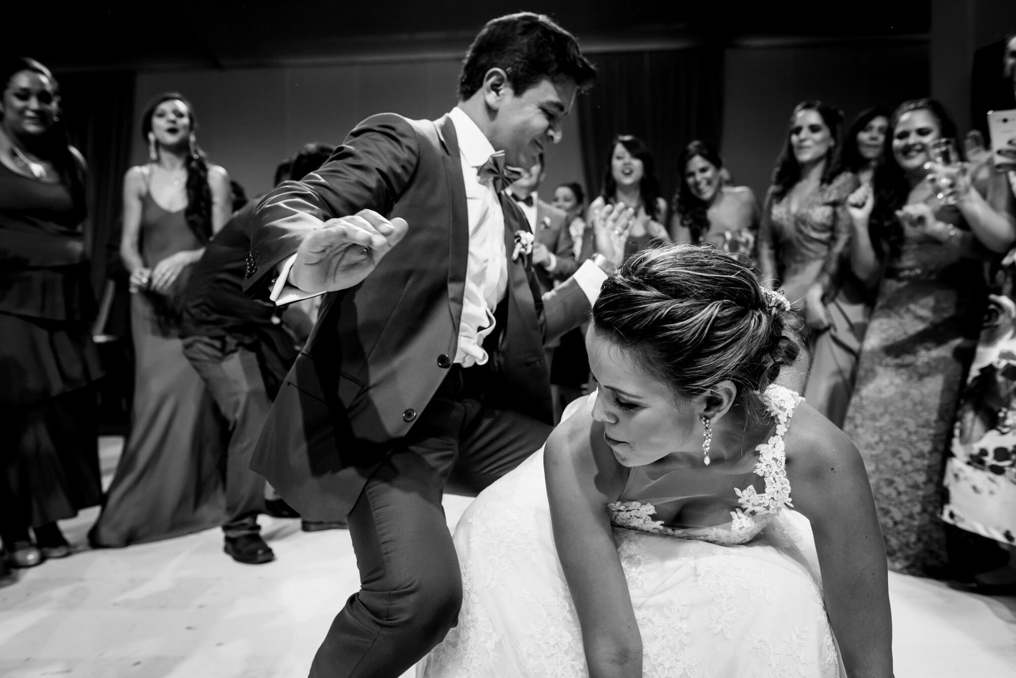 Fiore y Alex — Lucia and Fer