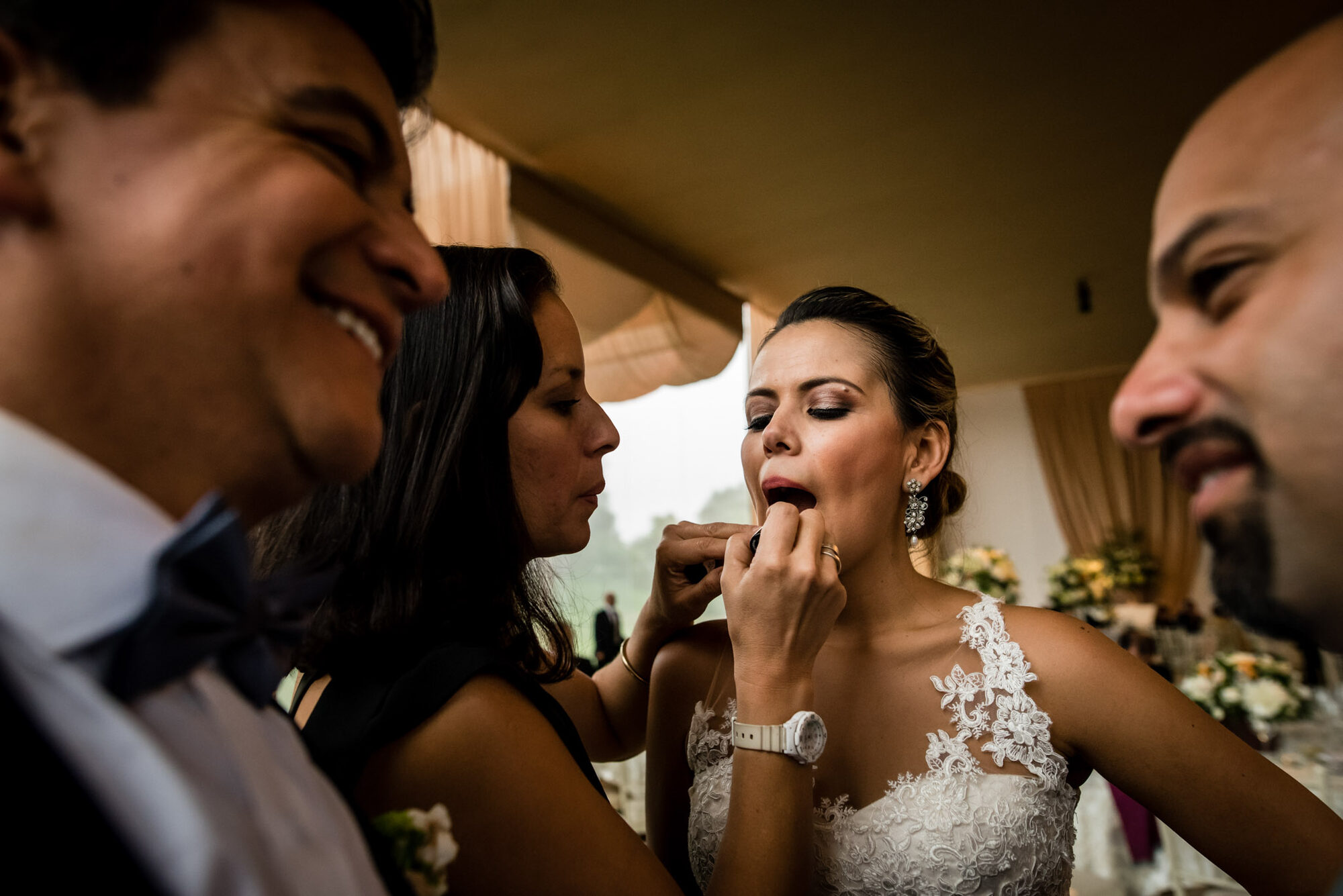 Fiore y Alex — Lucia and Fer