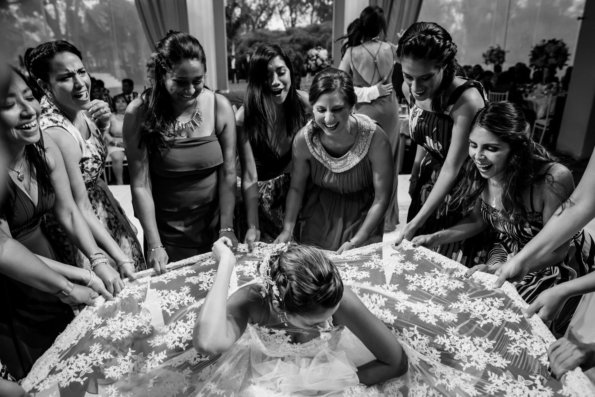 Fiore y Alex — Lucia and Fer