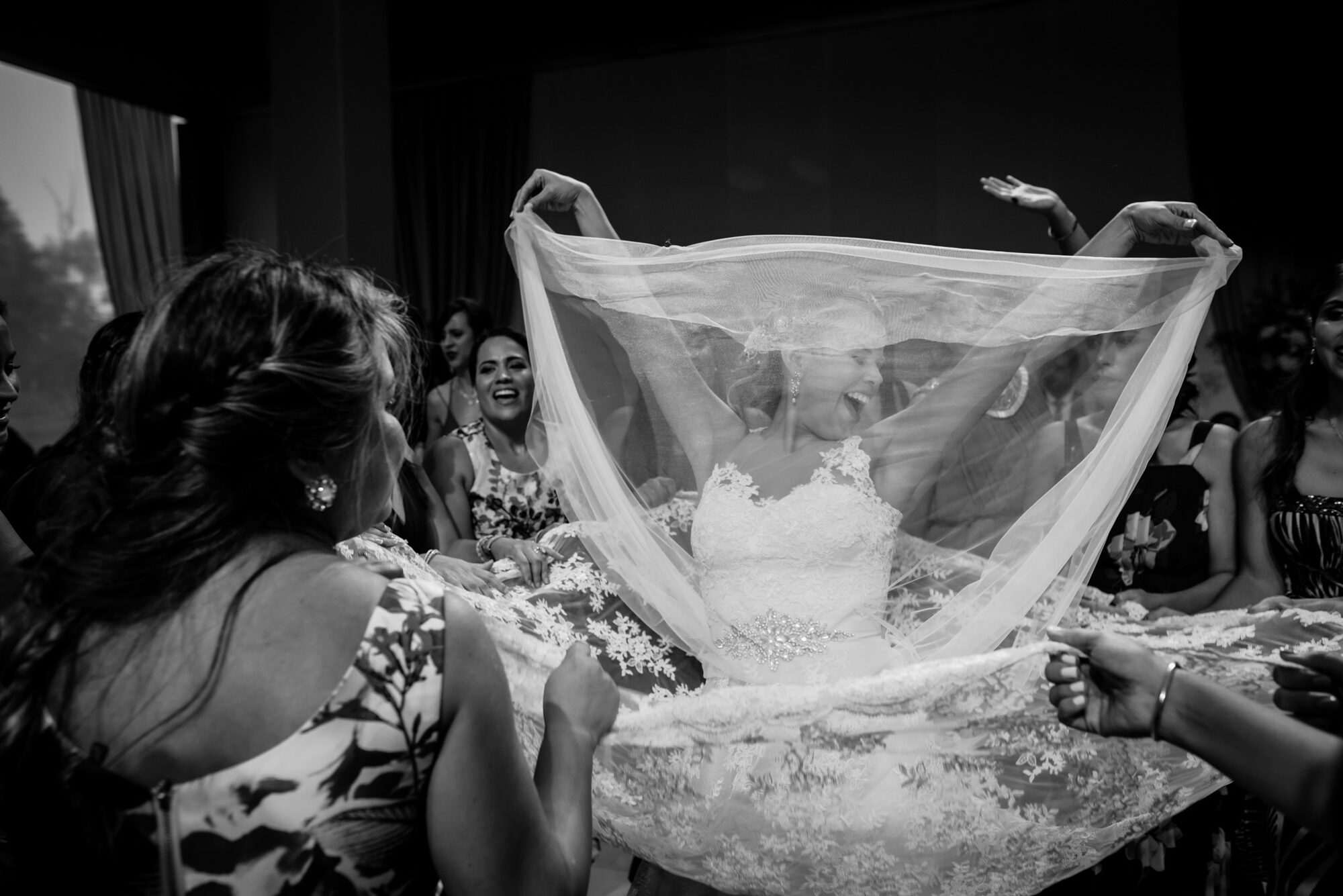 Fiore y Alex — Lucia and Fer