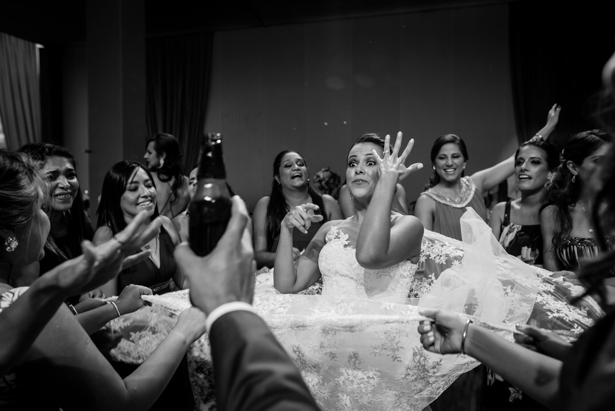 Fiore y Alex — Lucia and Fer