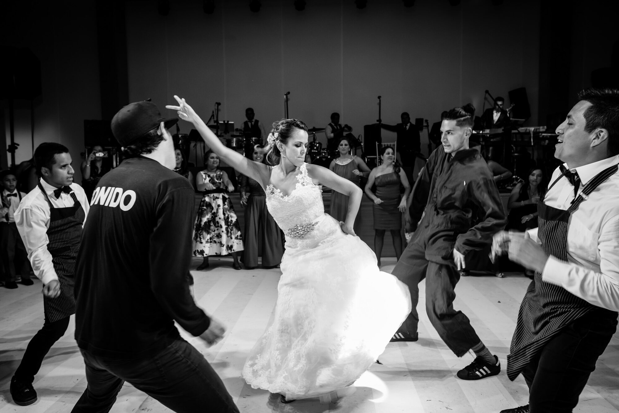 Fiore y Alex — Lucia and Fer