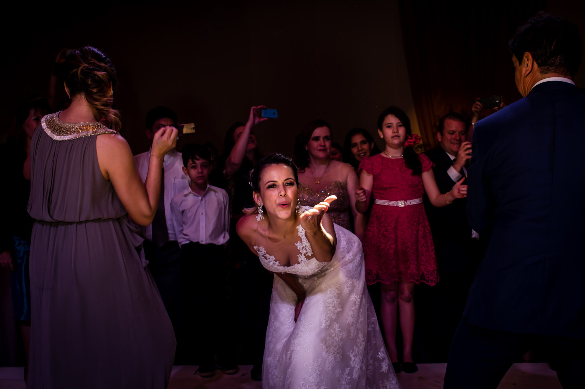 Fiore y Alex — Lucia and Fer