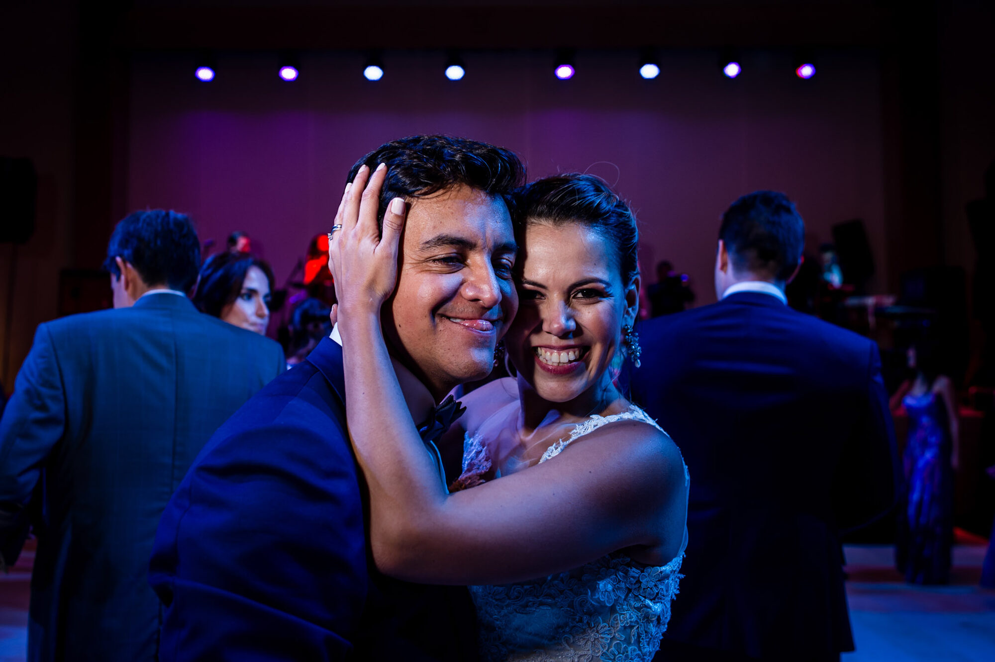 Fiore y Alex — Lucia and Fer