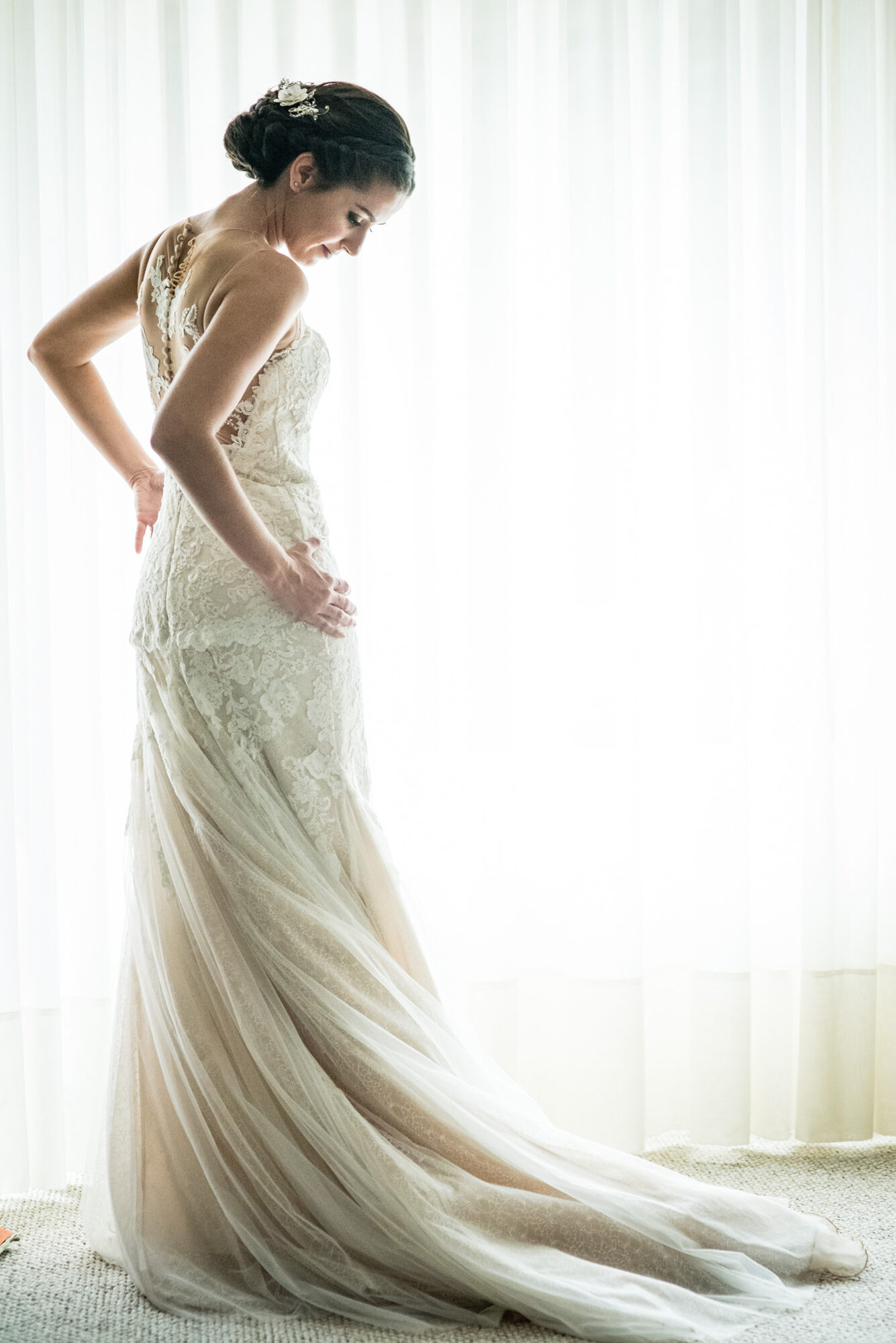 Francesca y Felipe — Lucia and Fer