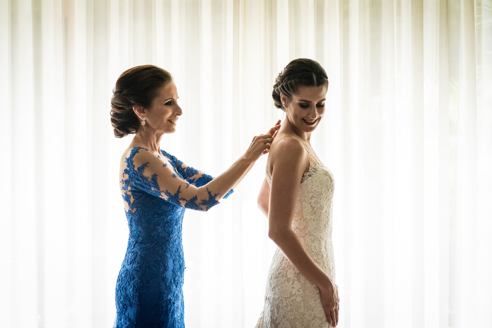 Francesca y Felipe — Lucia and Fer