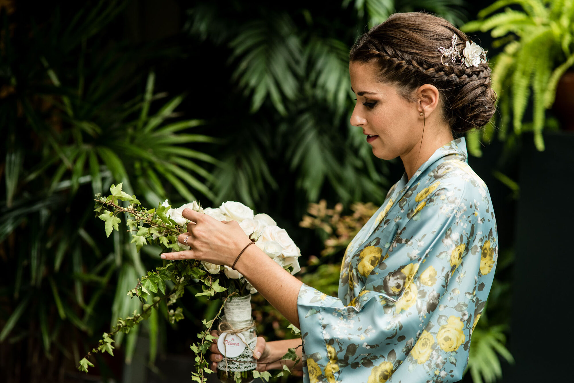 Francesca y Felipe — Lucia and Fer