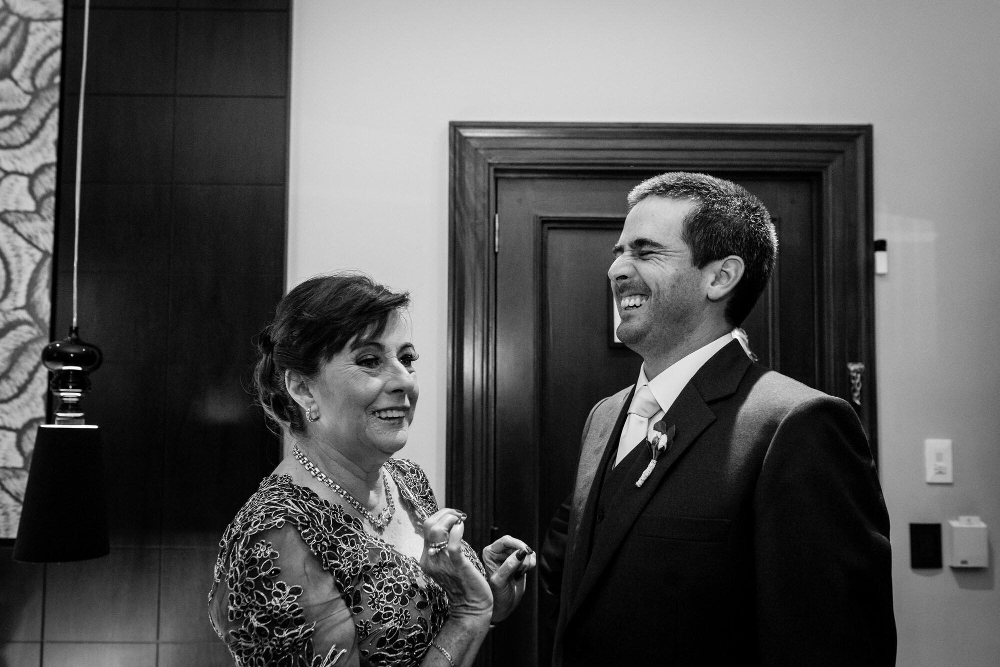 Francesca y Felipe — Lucia and Fer