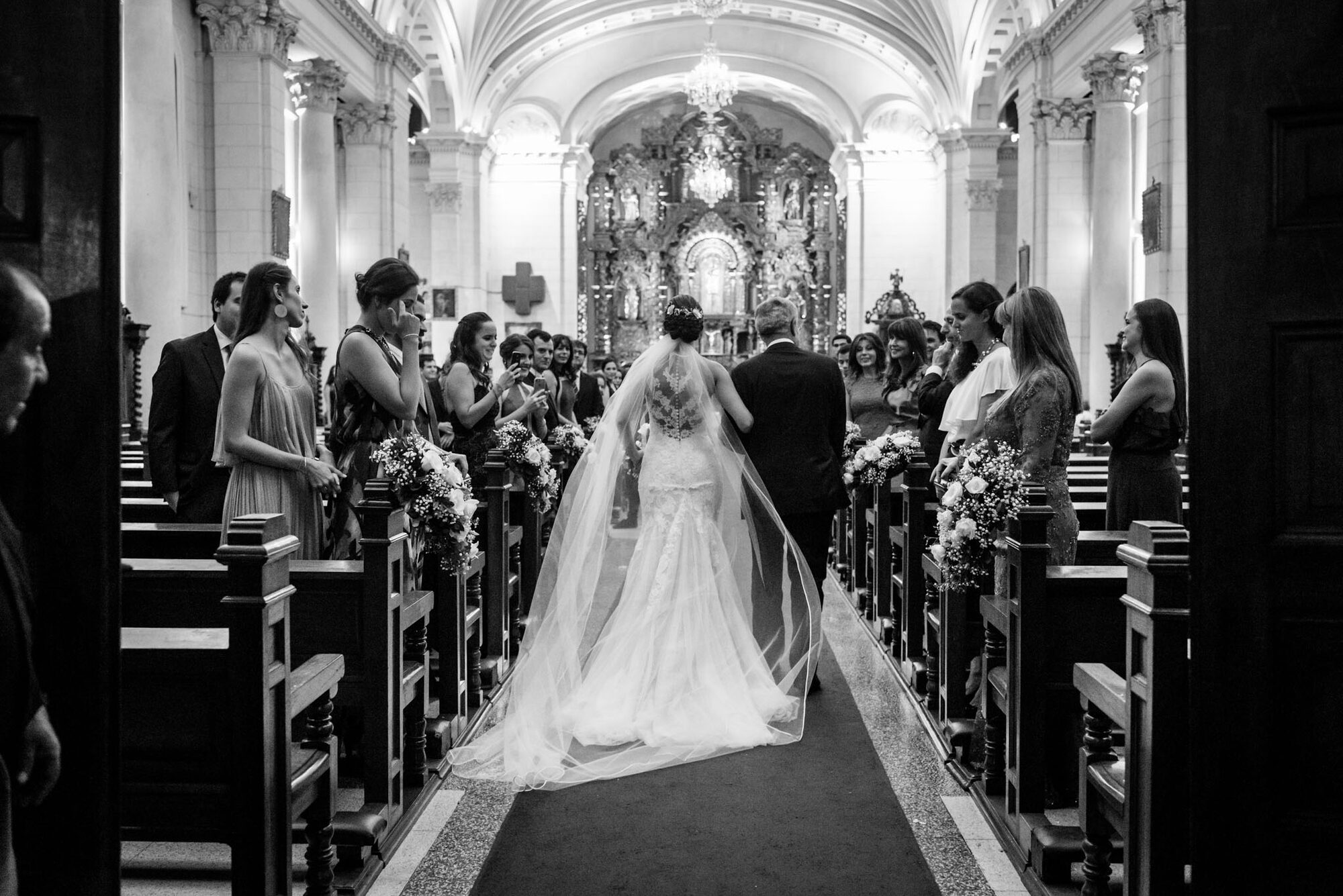 Francesca y Felipe — Lucia and Fer