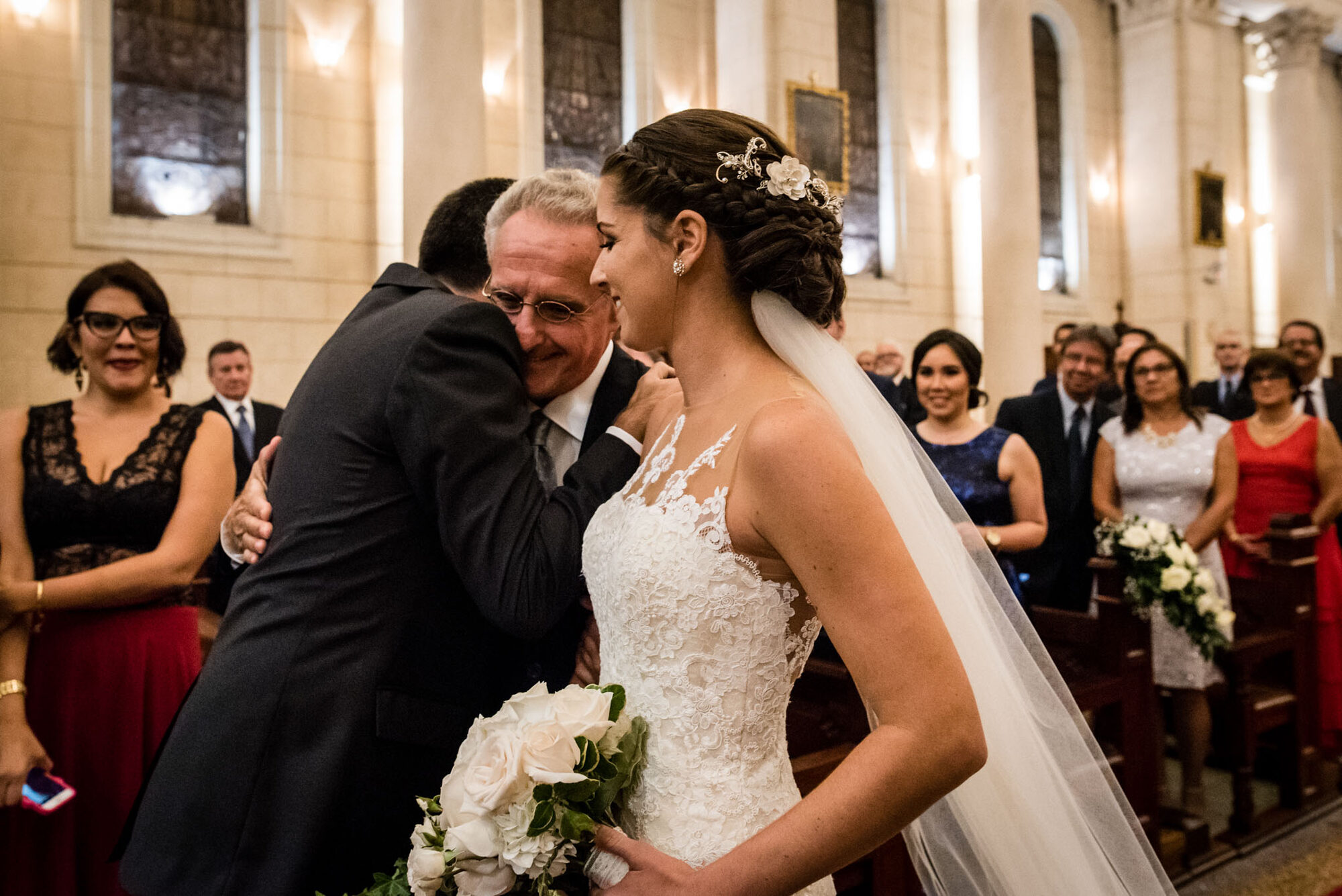 Francesca y Felipe — Lucia and Fer