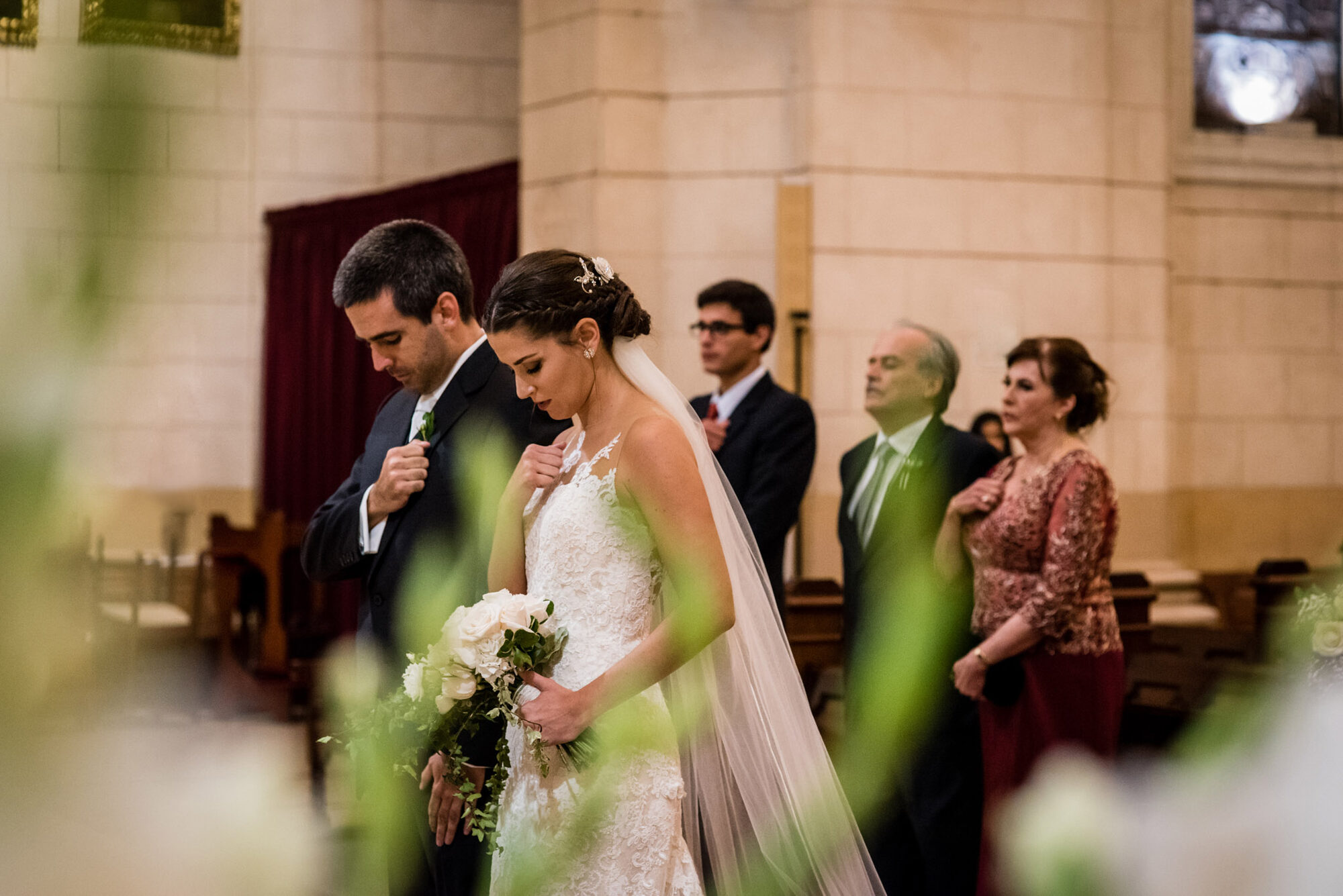 Francesca y Felipe — Lucia and Fer