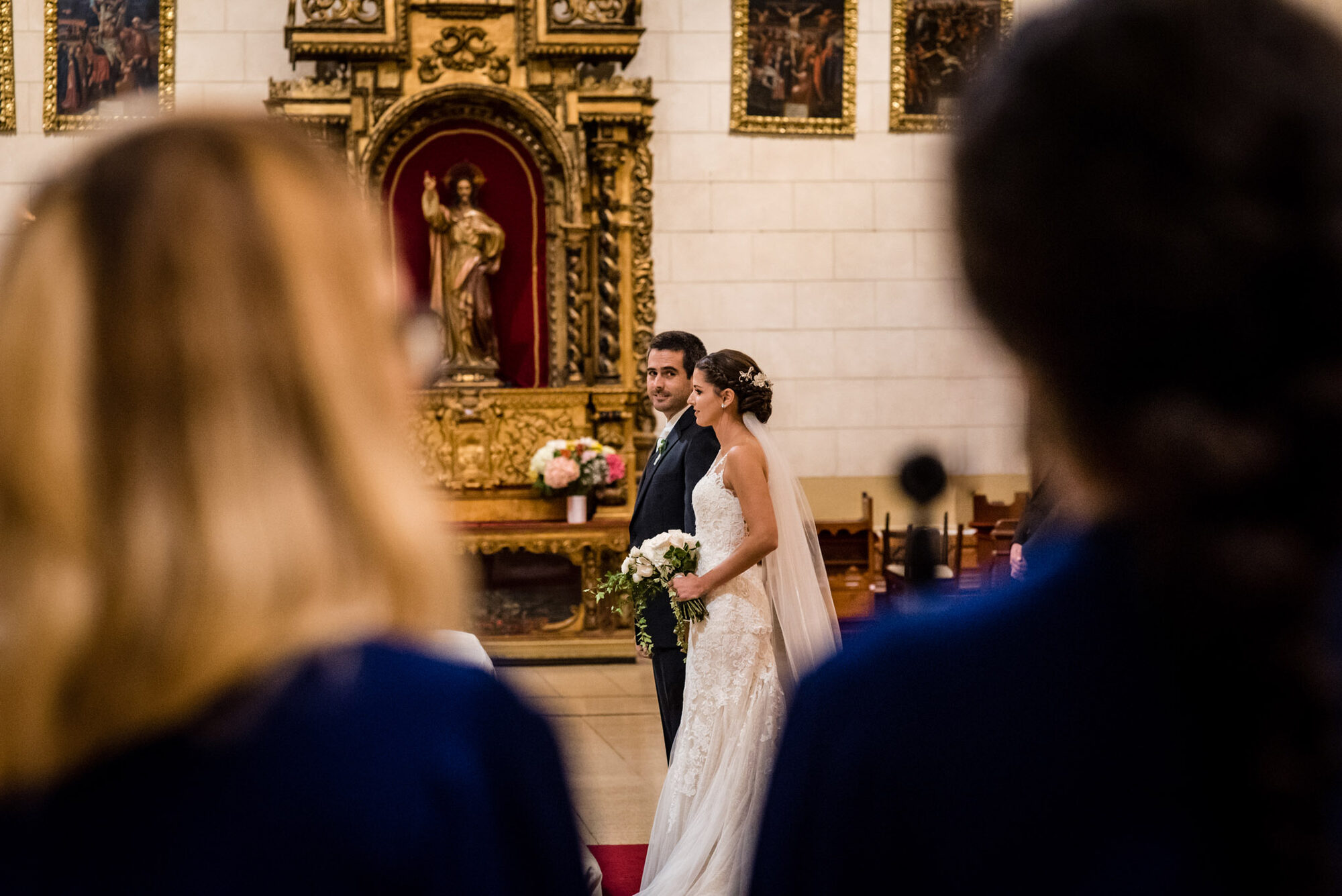 Francesca y Felipe — Lucia and Fer