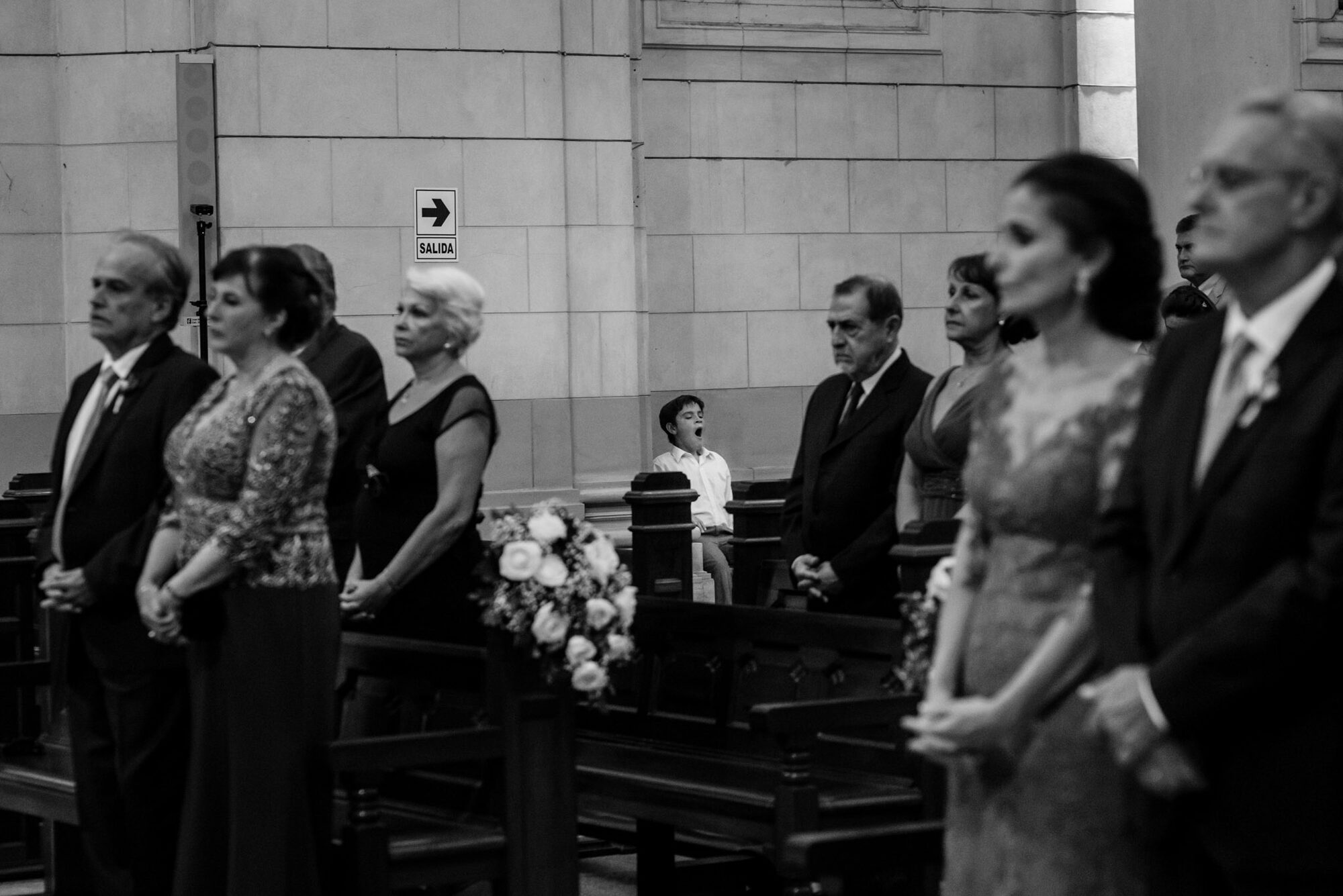 Francesca y Felipe — Lucia and Fer