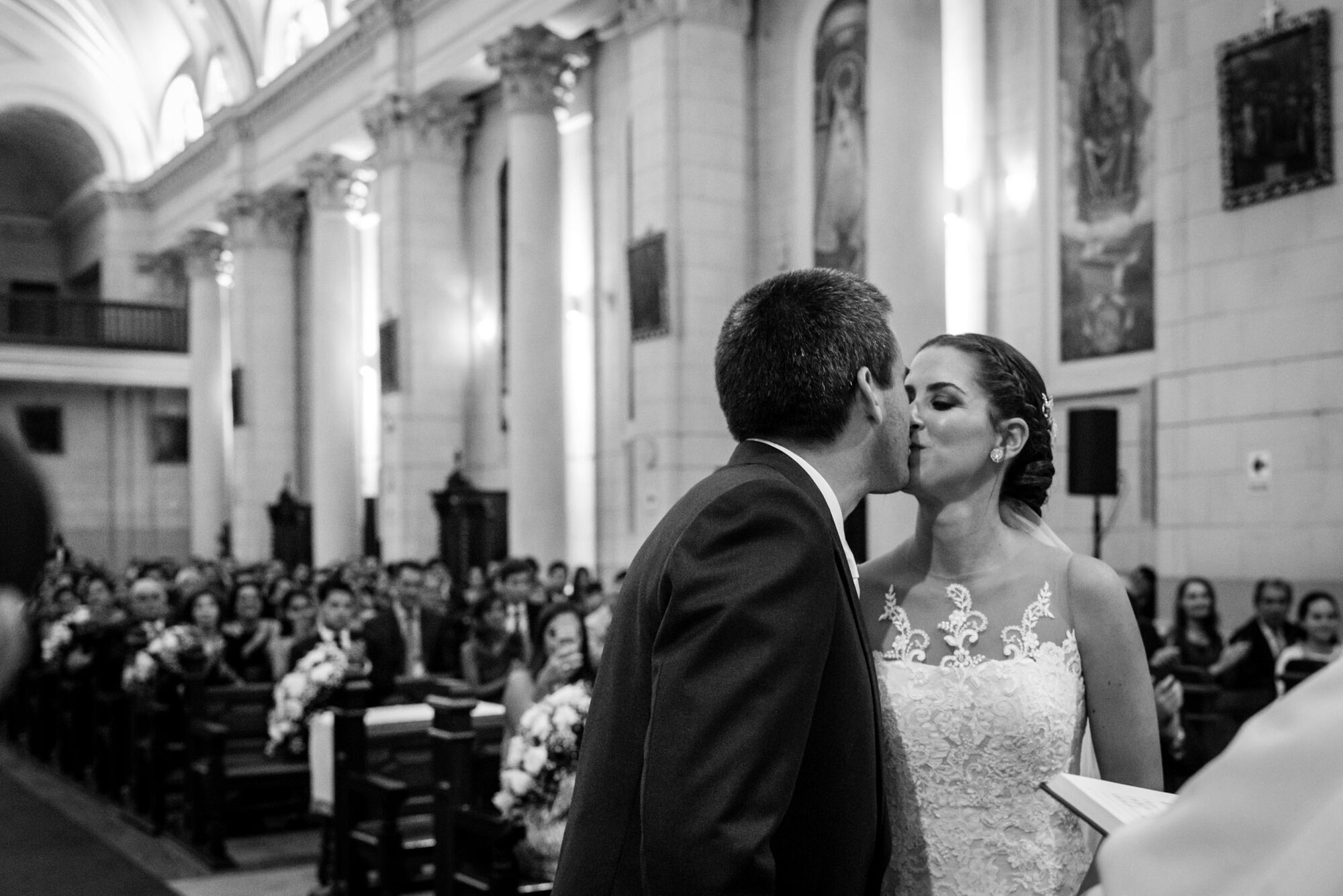 Francesca y Felipe — Lucia and Fer