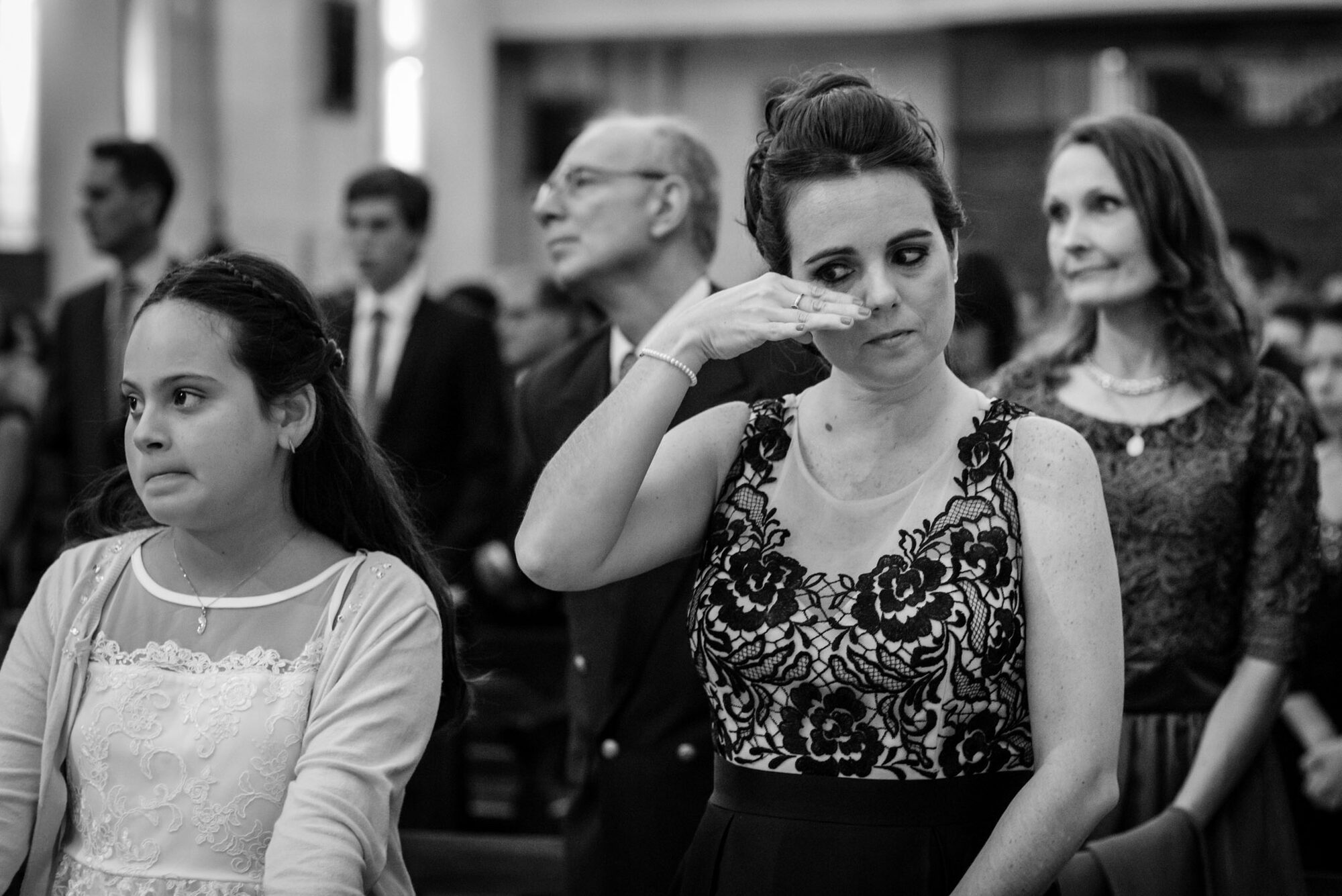 Francesca y Felipe — Lucia and Fer