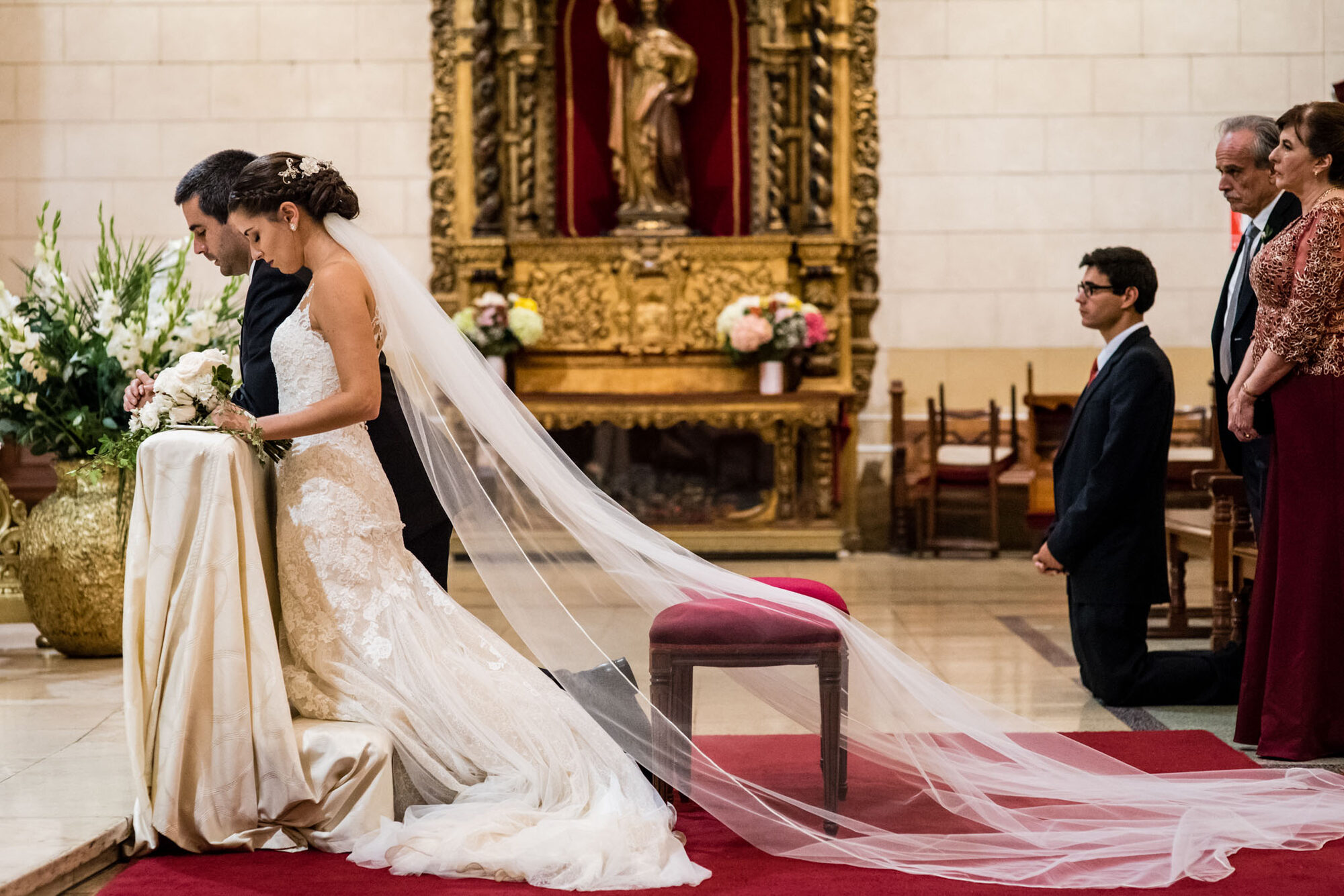 Francesca y Felipe — Lucia and Fer