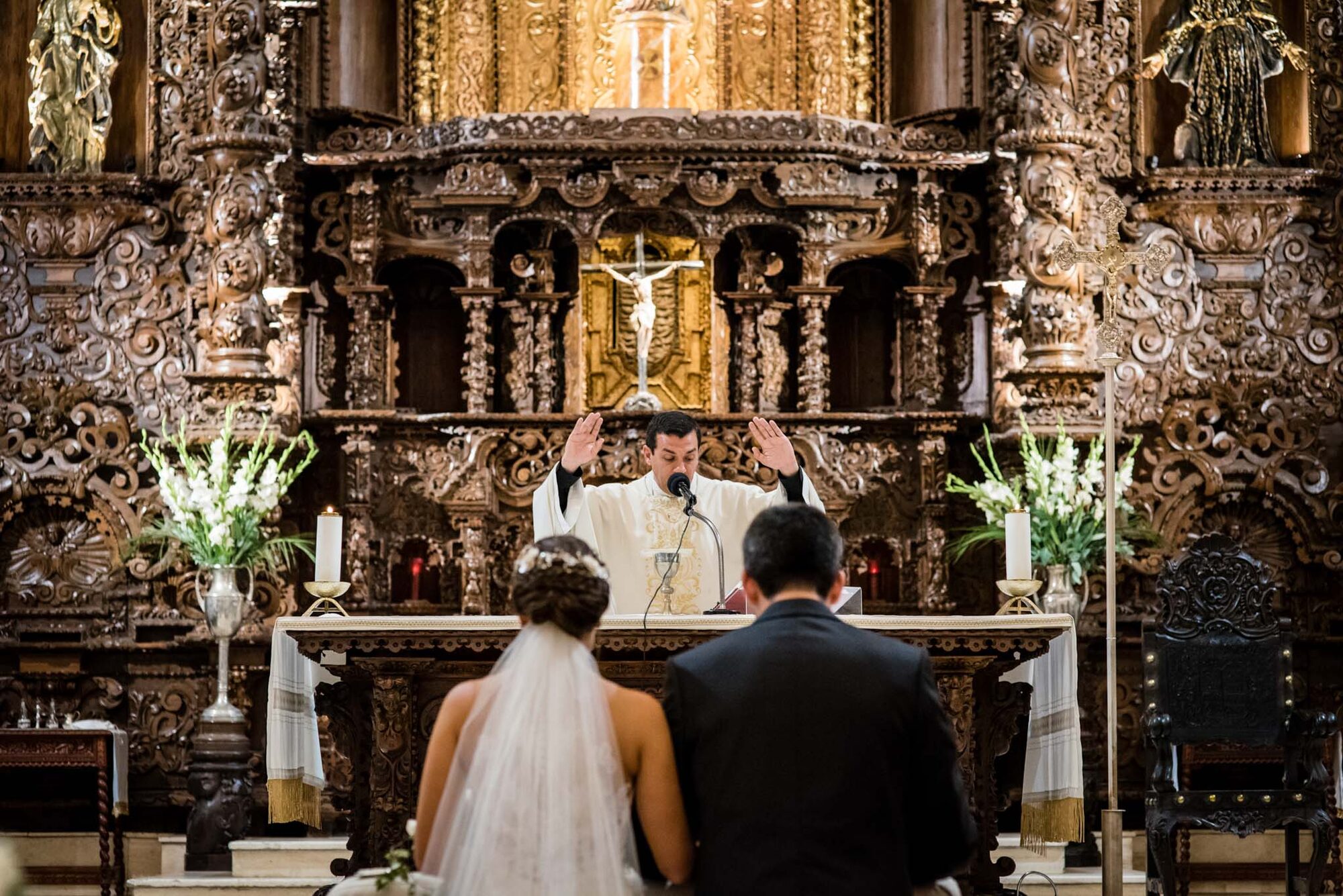 Francesca y Felipe — Lucia and Fer
