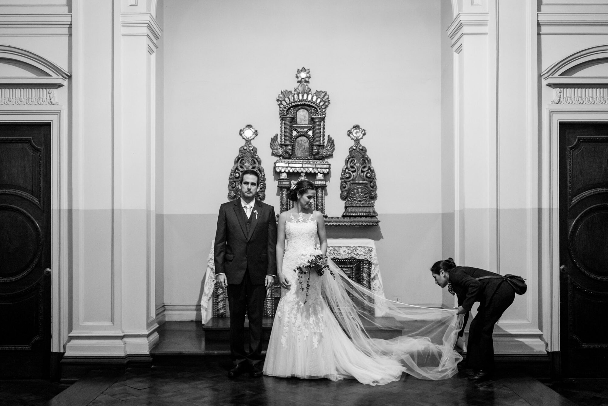 Francesca y Felipe — Lucia and Fer