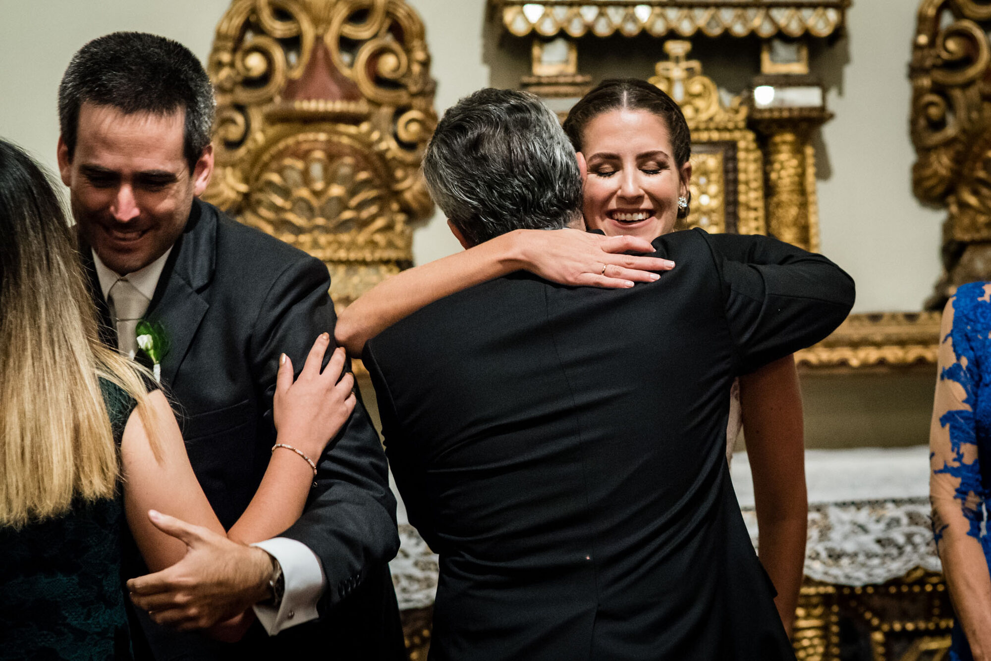 Francesca y Felipe — Lucia and Fer