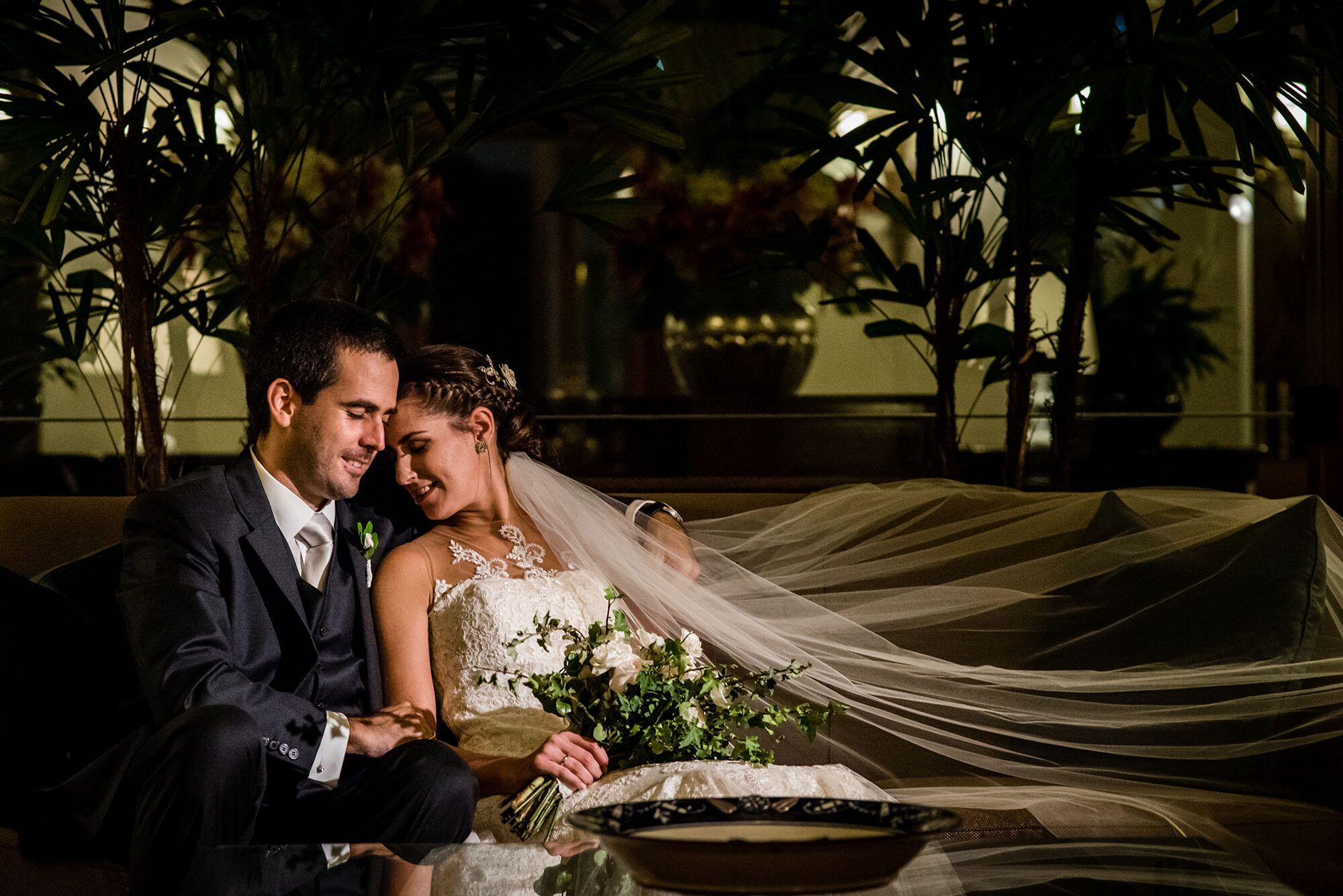 Francesca y Felipe — Lucia and Fer