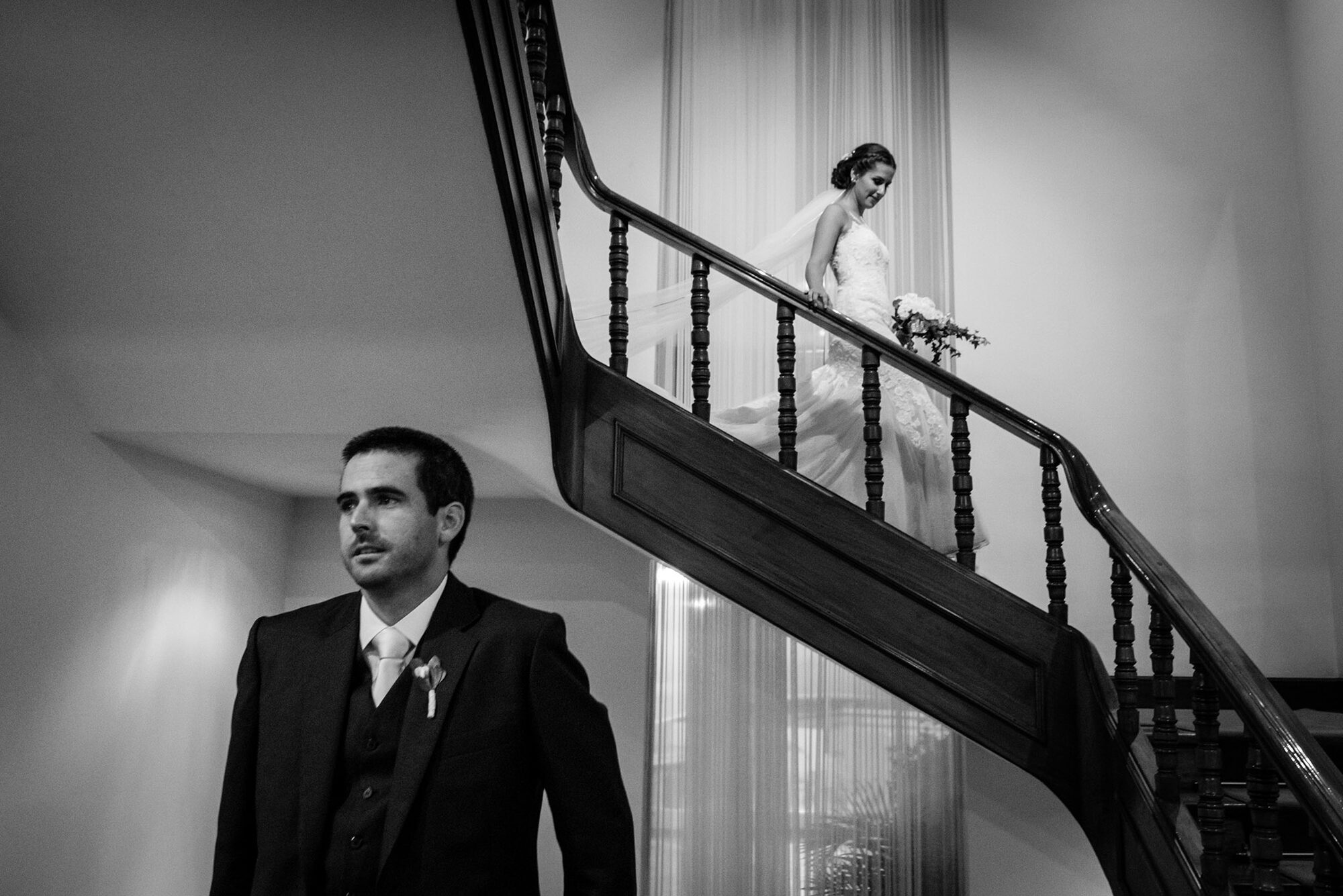 Francesca y Felipe — Lucia and Fer