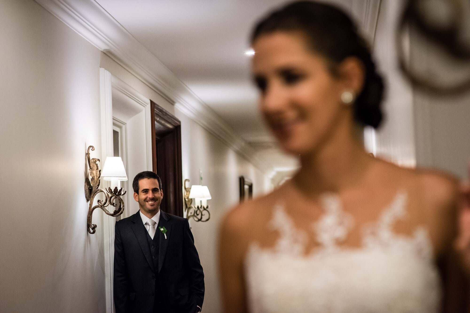 Francesca y Felipe — Lucia and Fer