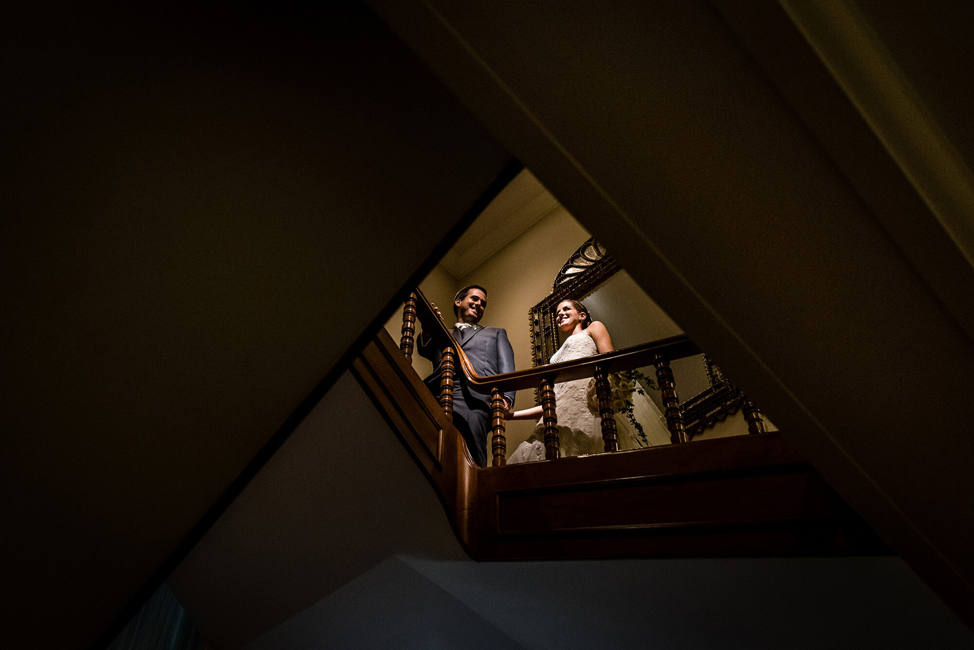 Francesca y Felipe — Lucia and Fer