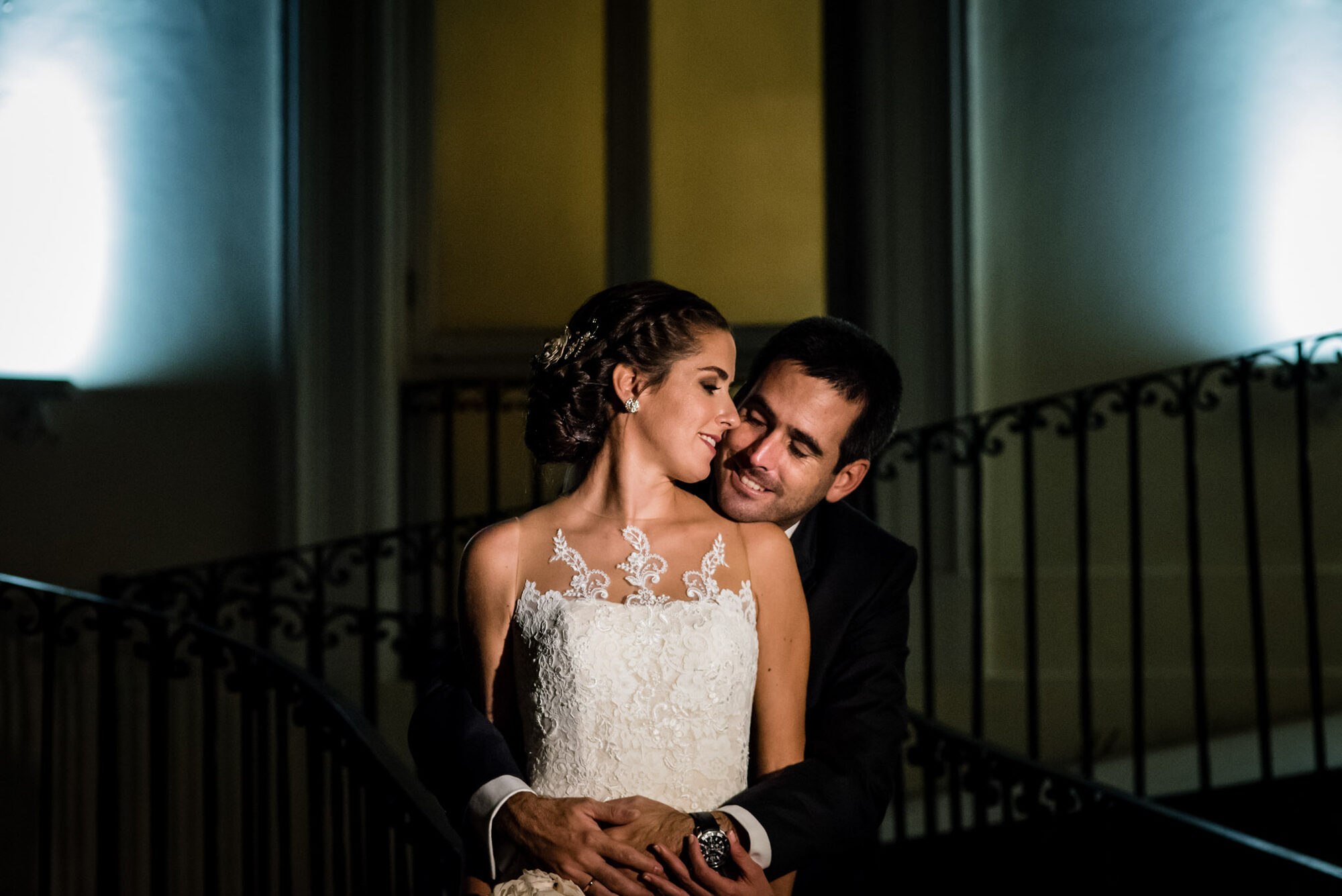 Francesca y Felipe — Lucia and Fer