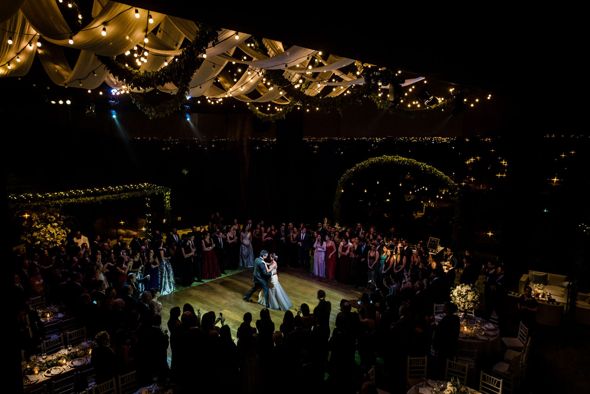 Francesca y Felipe — Lucia and Fer