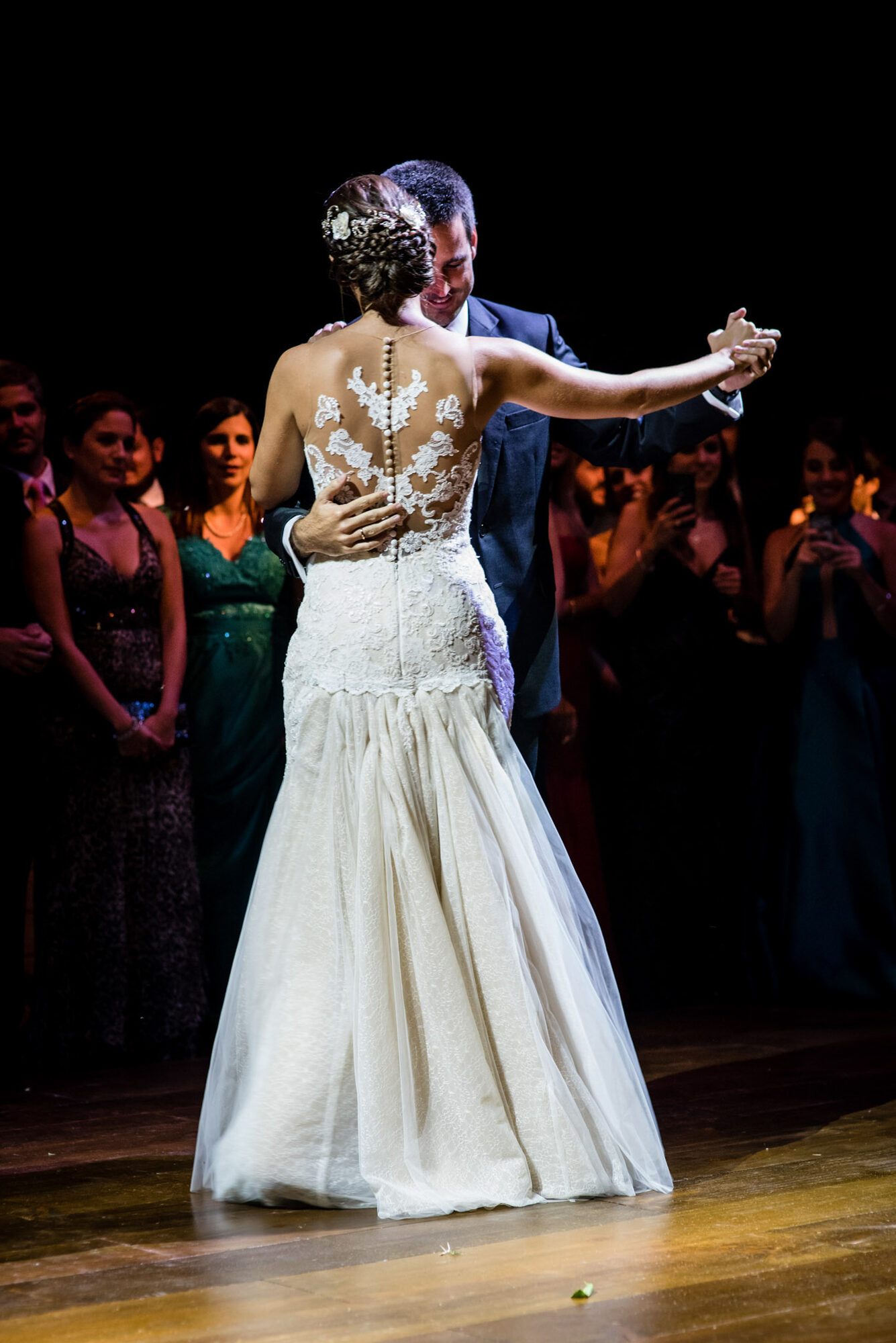 Francesca y Felipe — Lucia and Fer