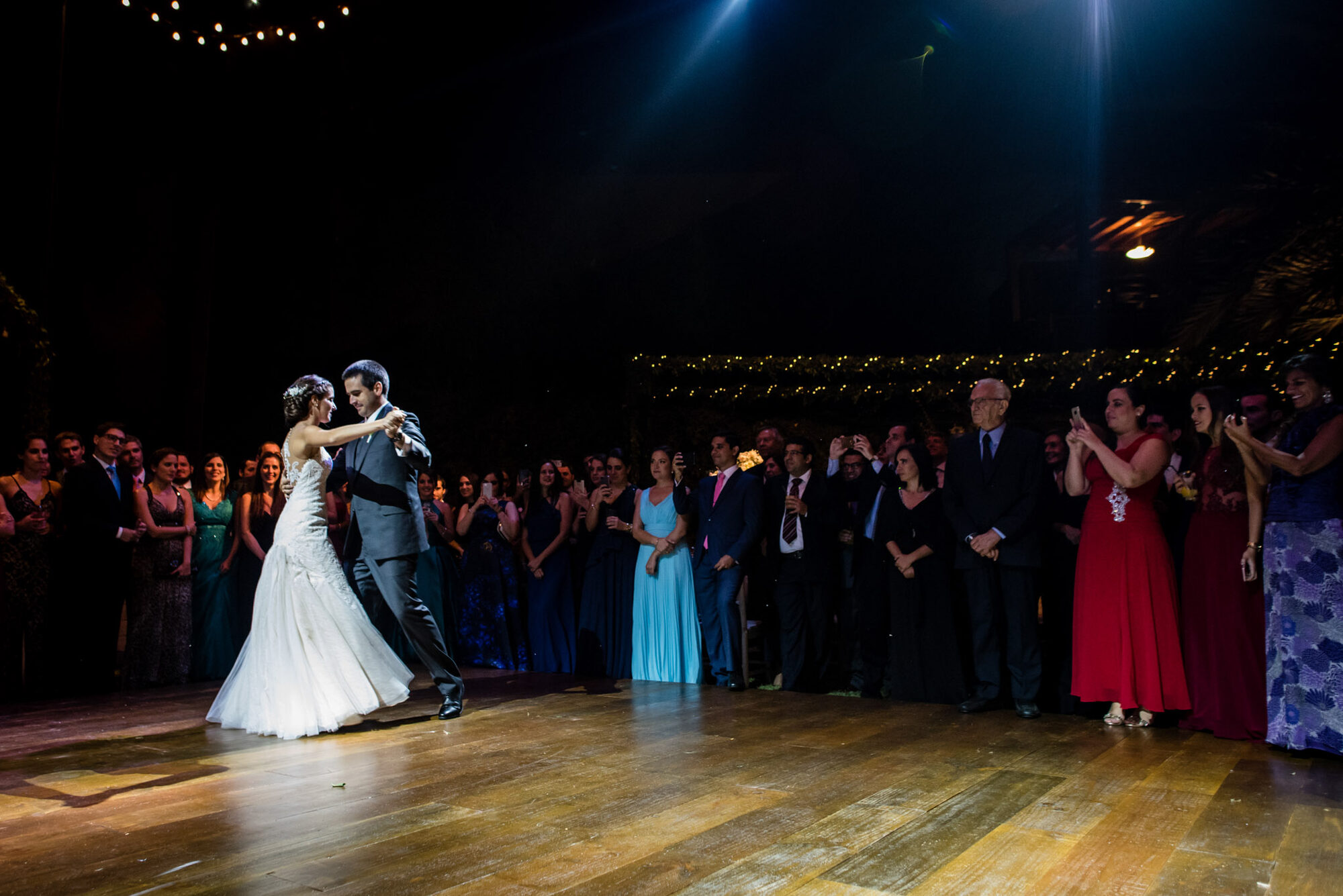 Francesca y Felipe — Lucia and Fer