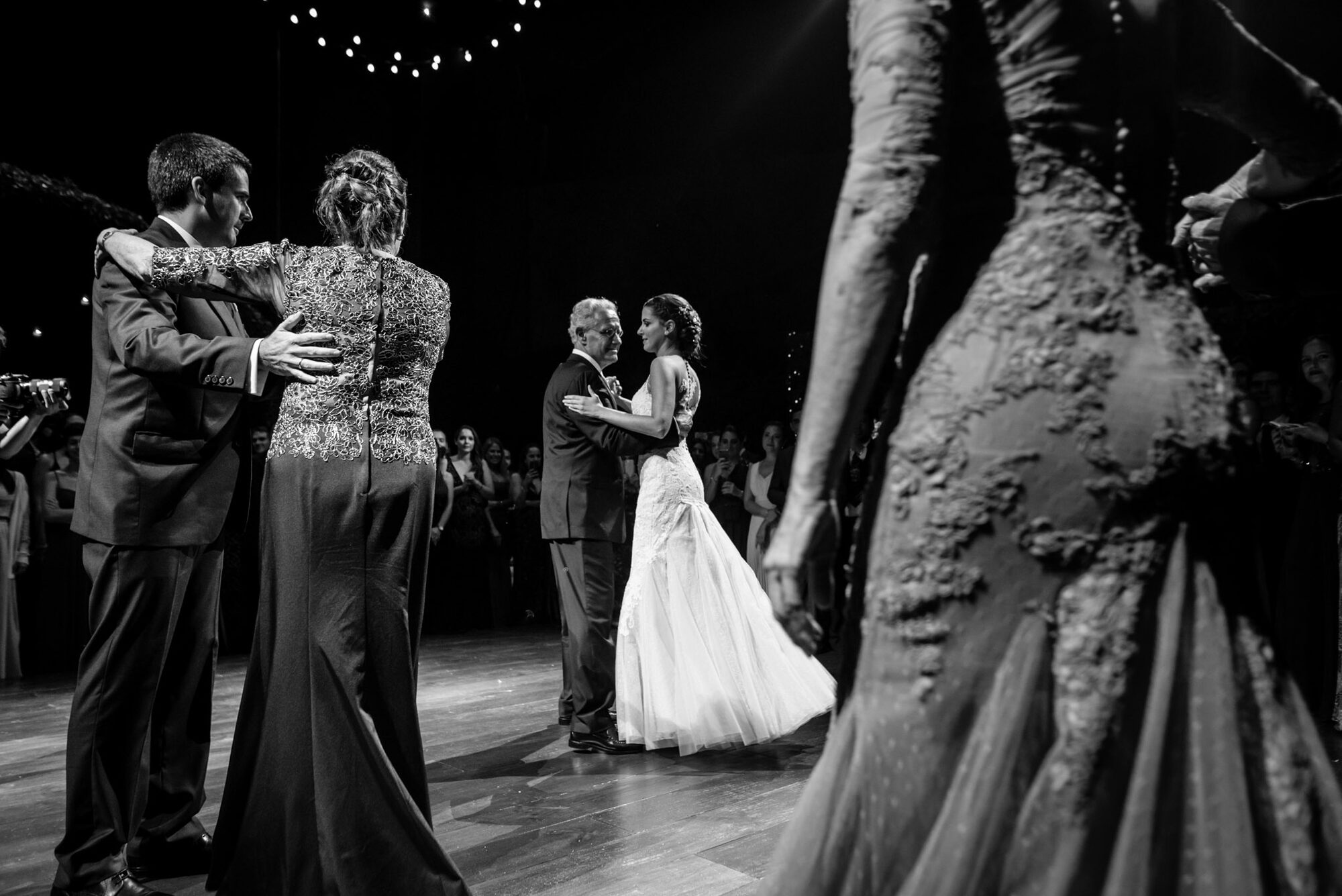Francesca y Felipe — Lucia and Fer