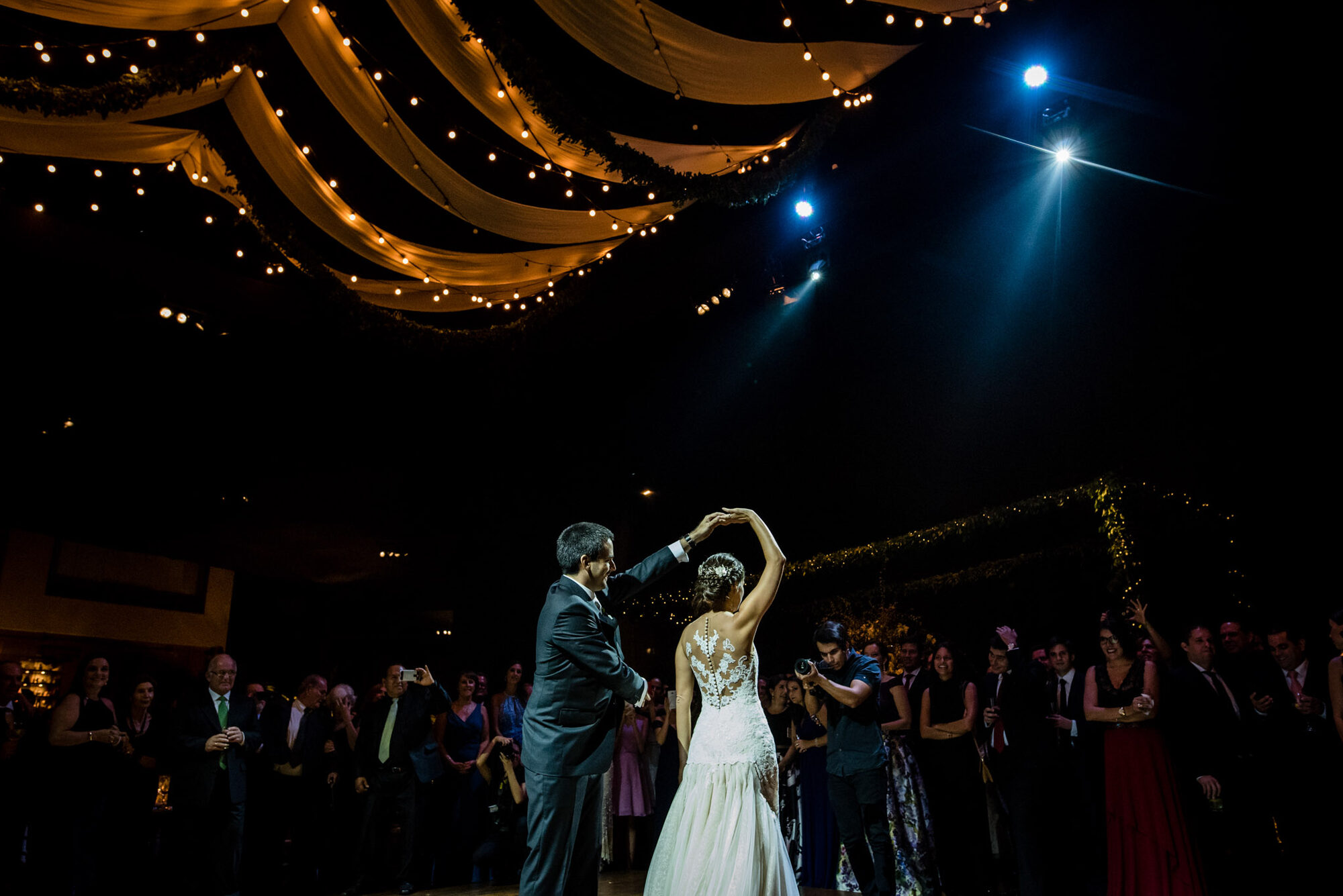 Francesca y Felipe — Lucia and Fer