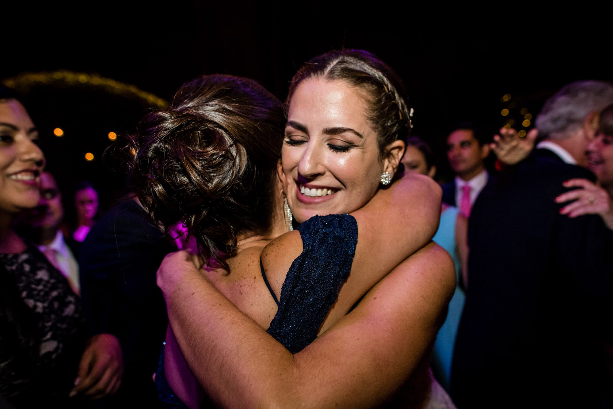 Francesca y Felipe — Lucia and Fer