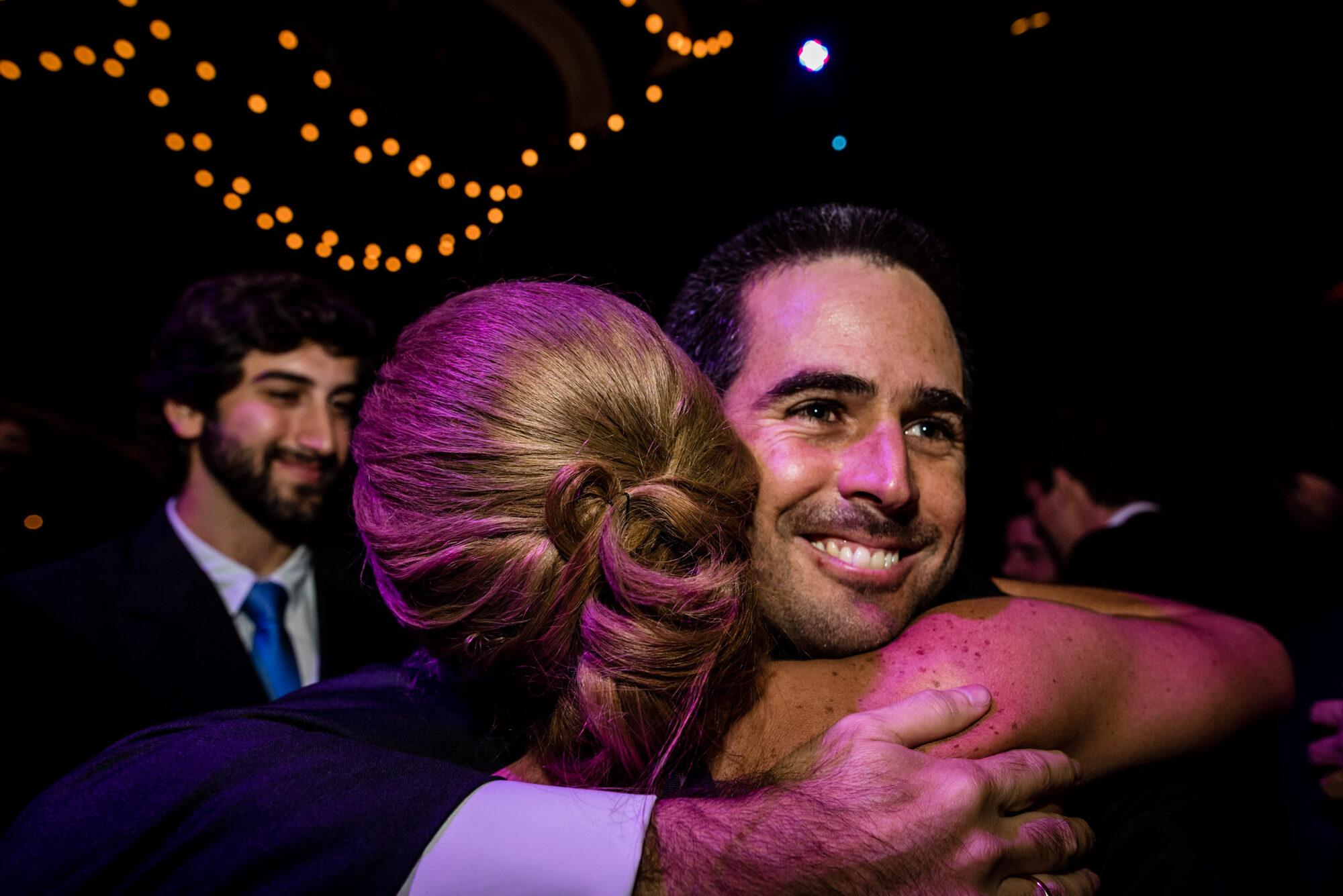Francesca y Felipe — Lucia and Fer