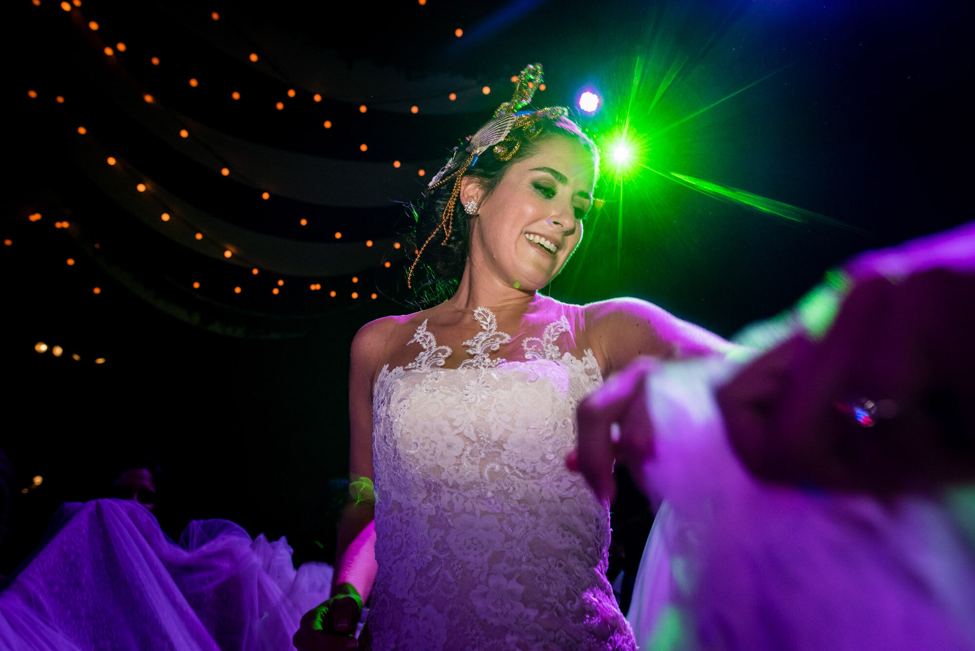 Francesca y Felipe — Lucia and Fer