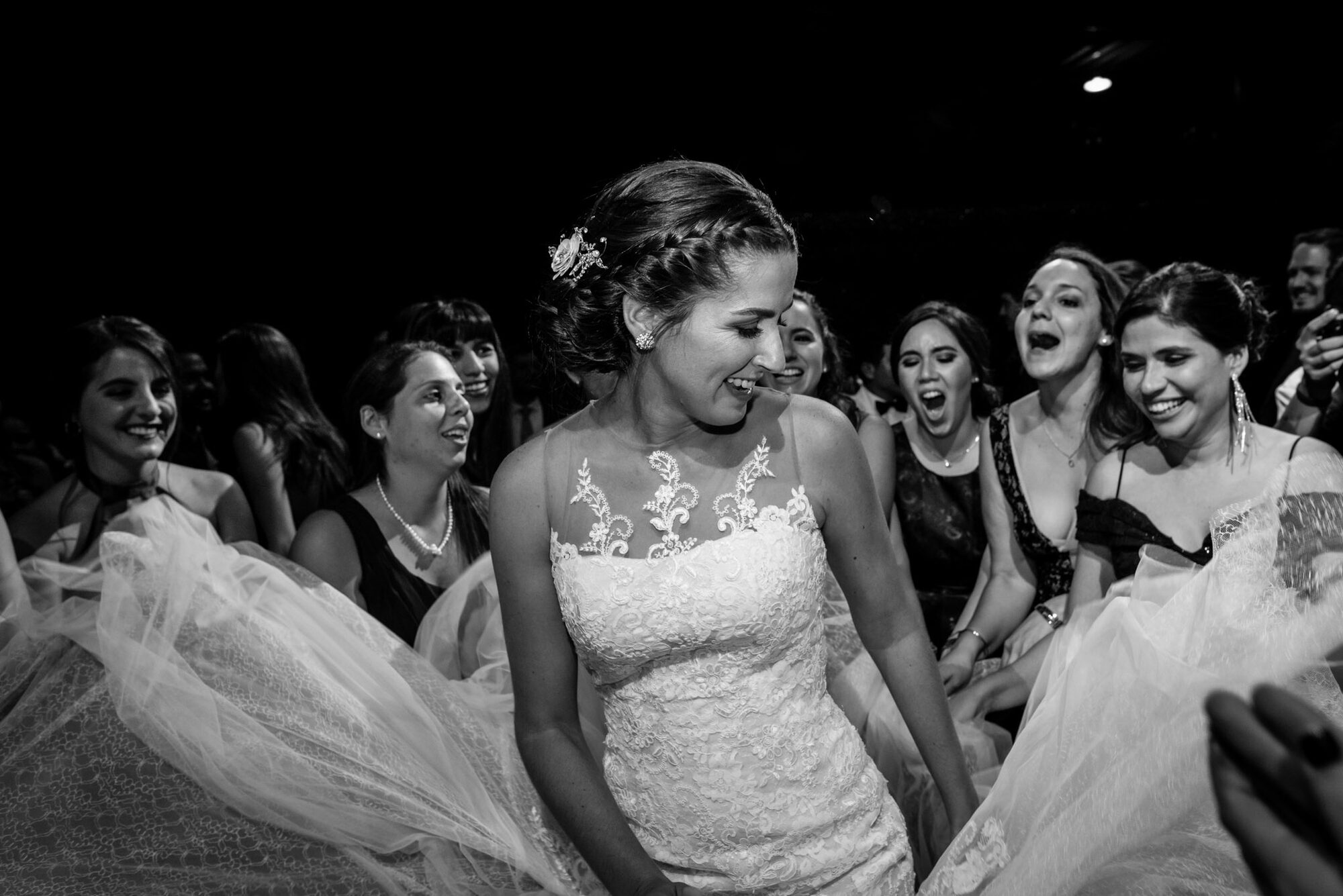 Francesca y Felipe — Lucia and Fer