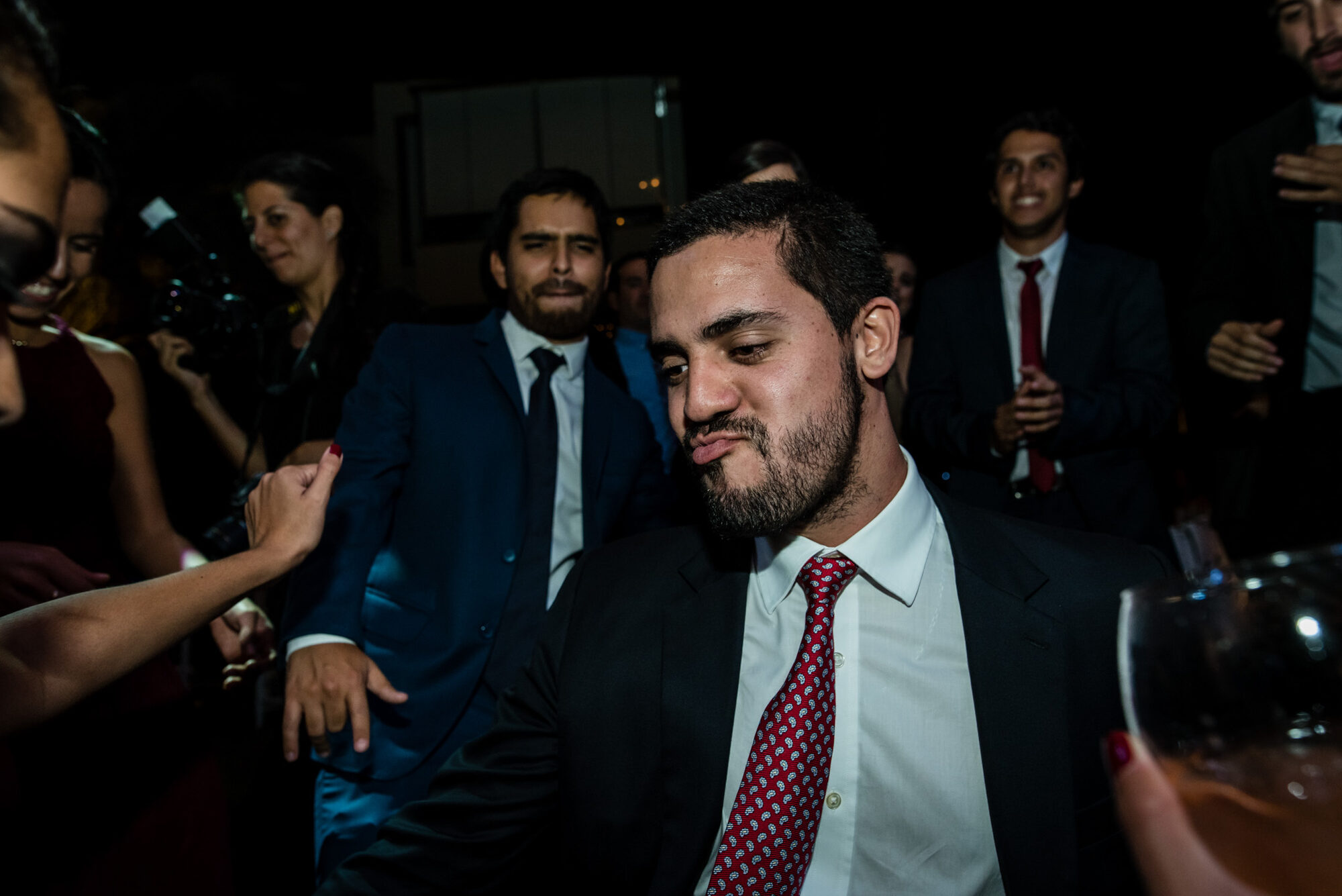Francesca y Felipe — Lucia and Fer