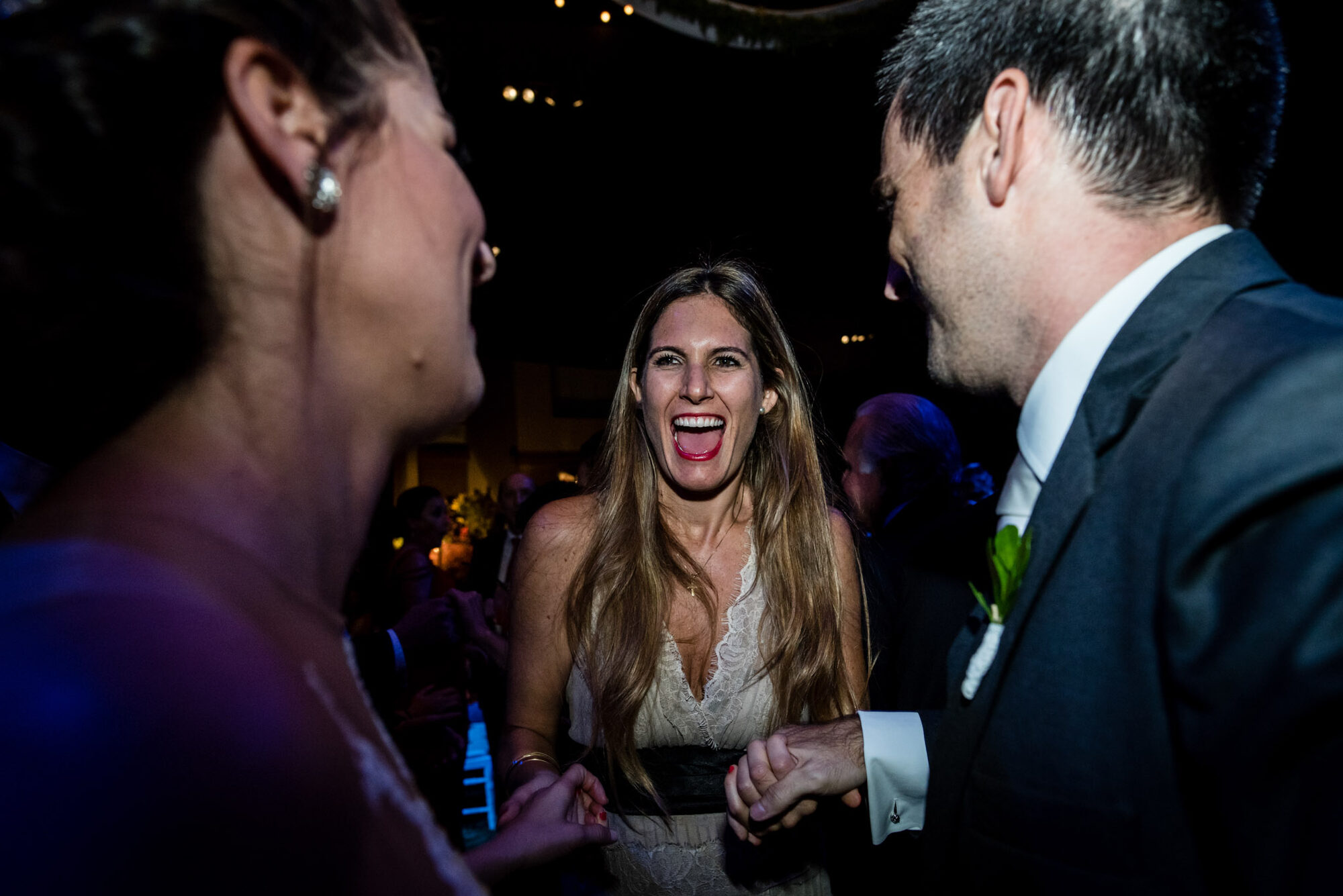 Francesca y Felipe — Lucia and Fer
