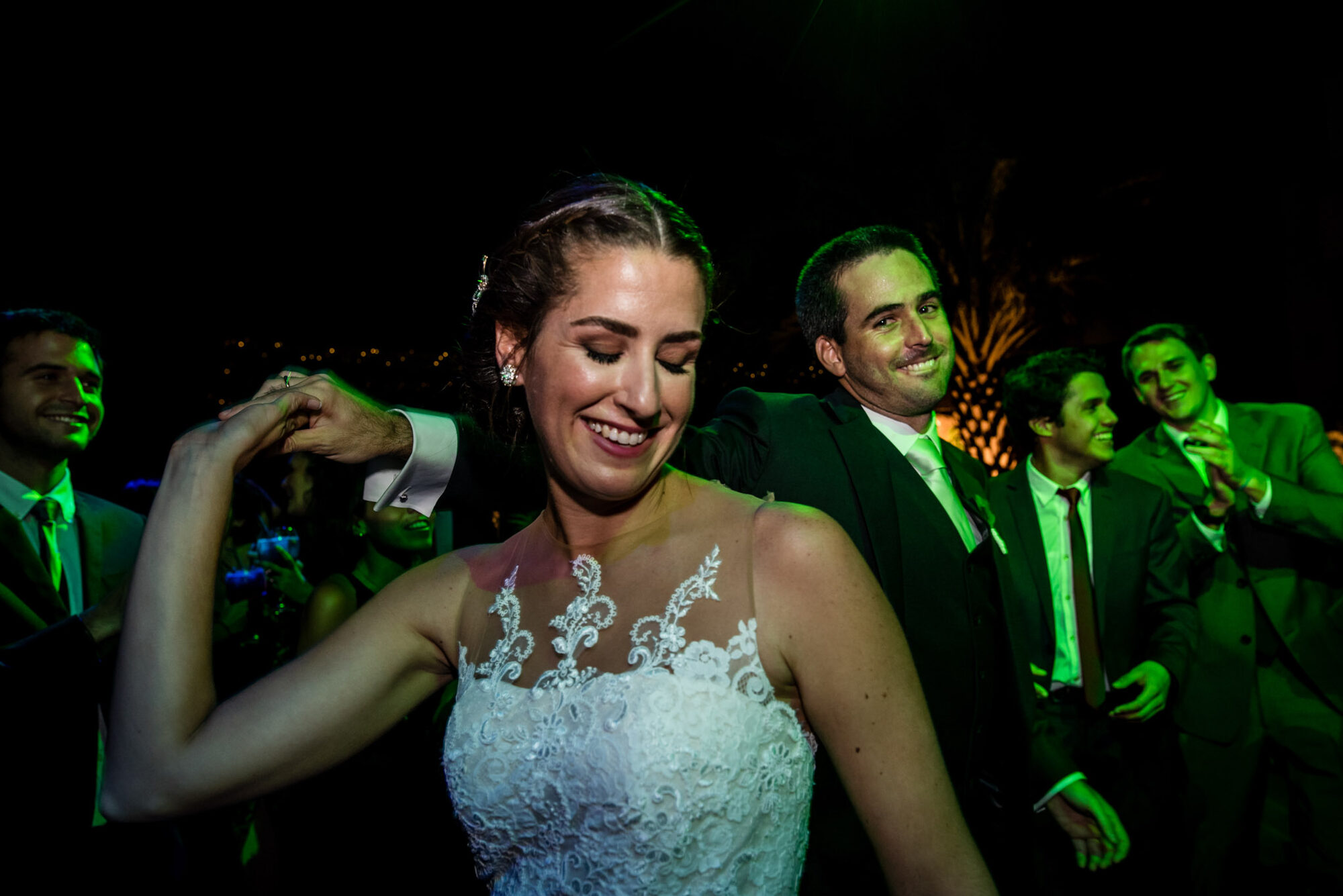 Francesca y Felipe — Lucia and Fer