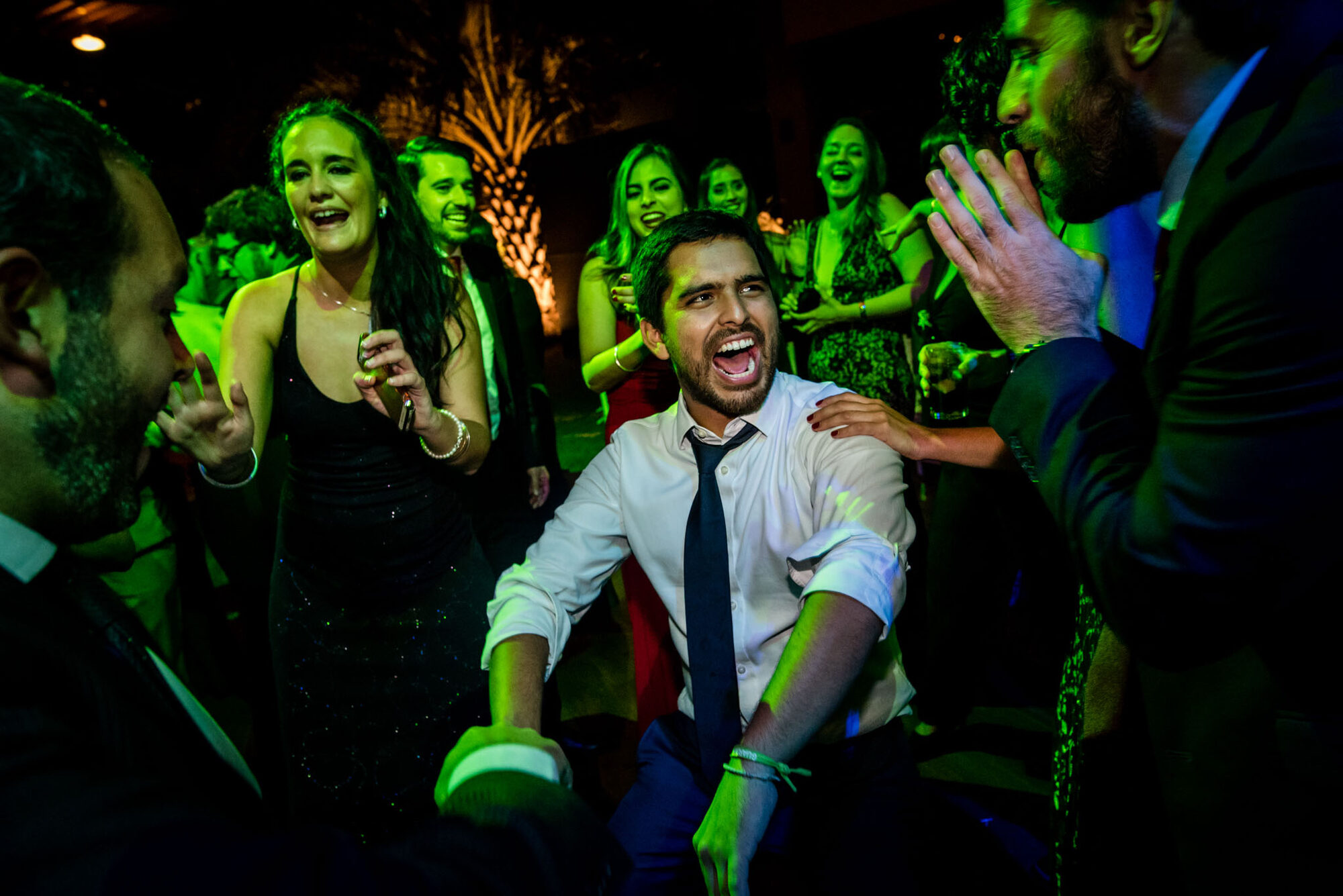 Francesca y Felipe — Lucia and Fer