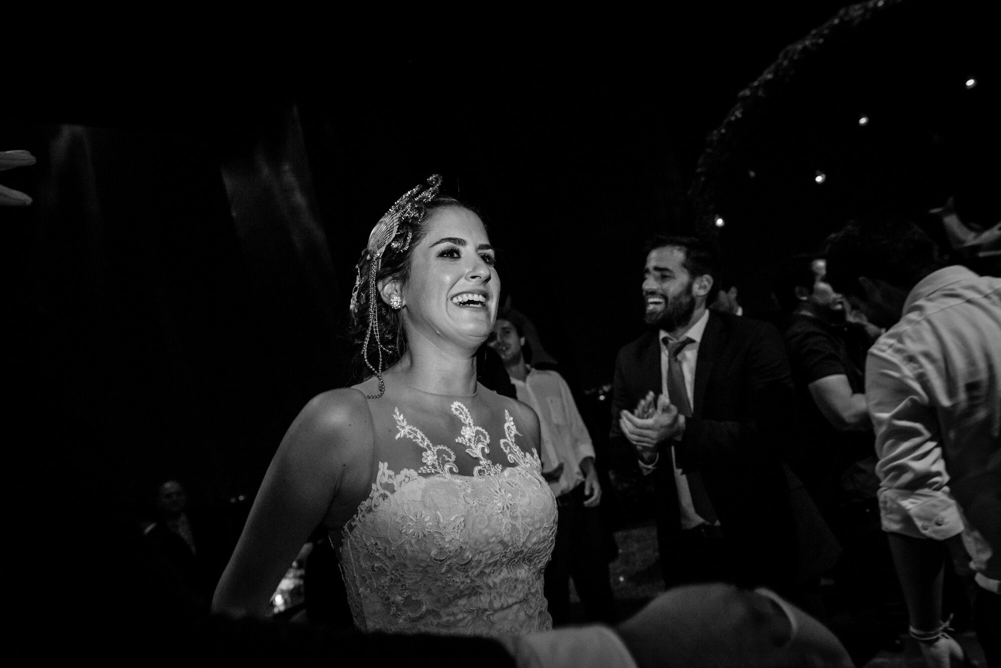 Francesca y Felipe — Lucia and Fer
