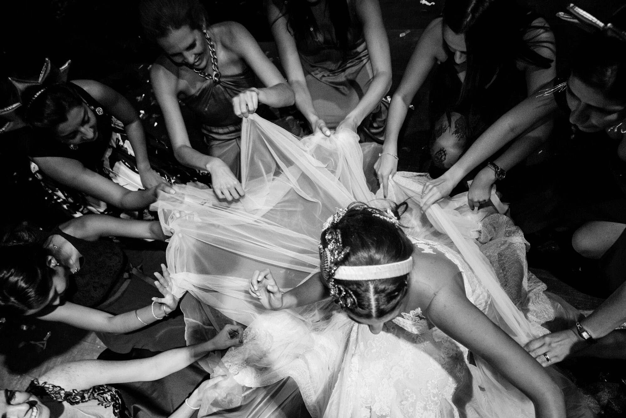 Francesca y Felipe — Lucia and Fer