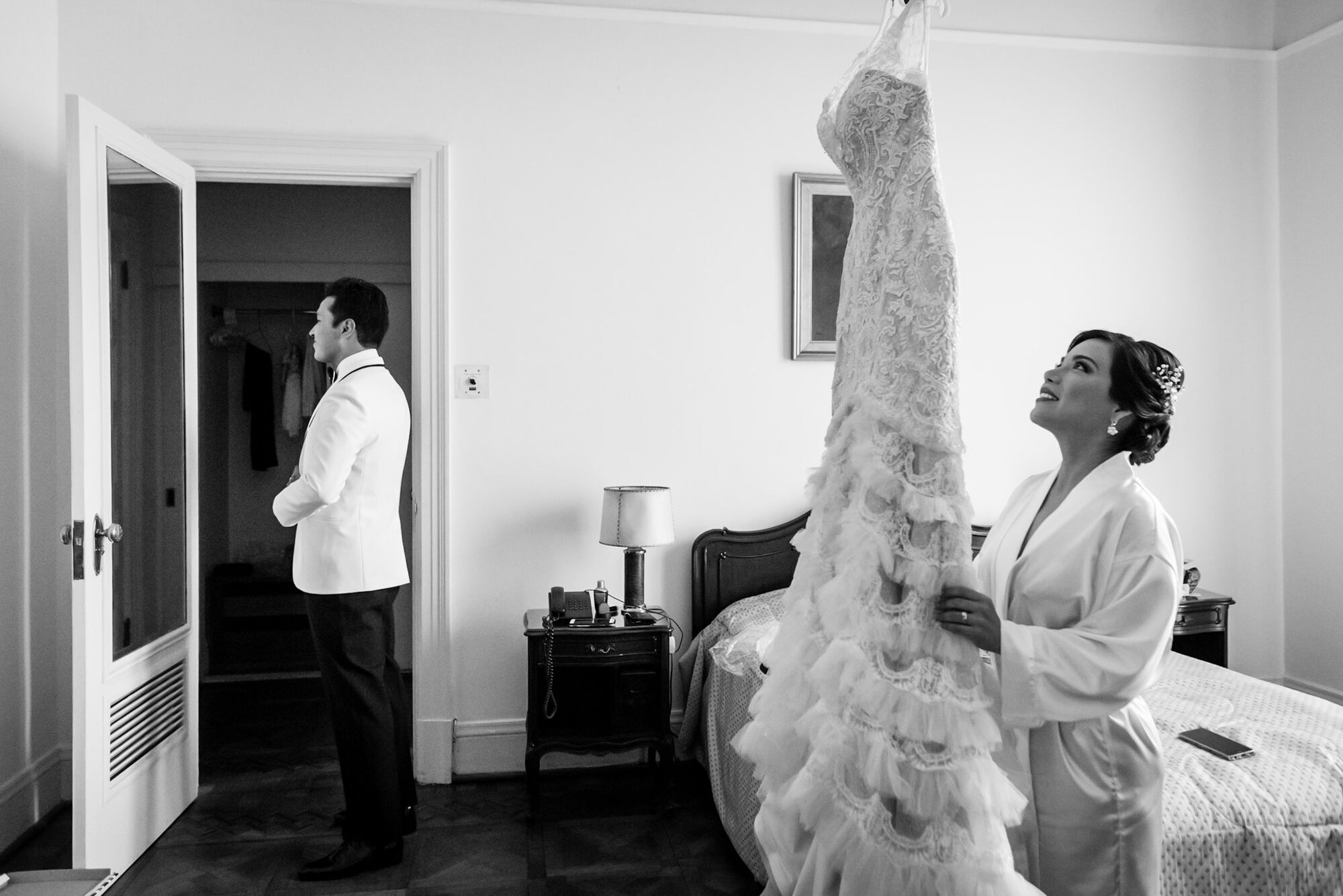 Giovanna y Victor — Lucia and Fer
