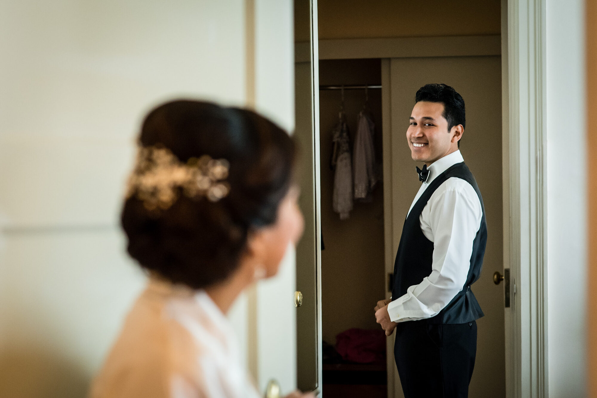 Giovanna y Victor — Lucia and Fer