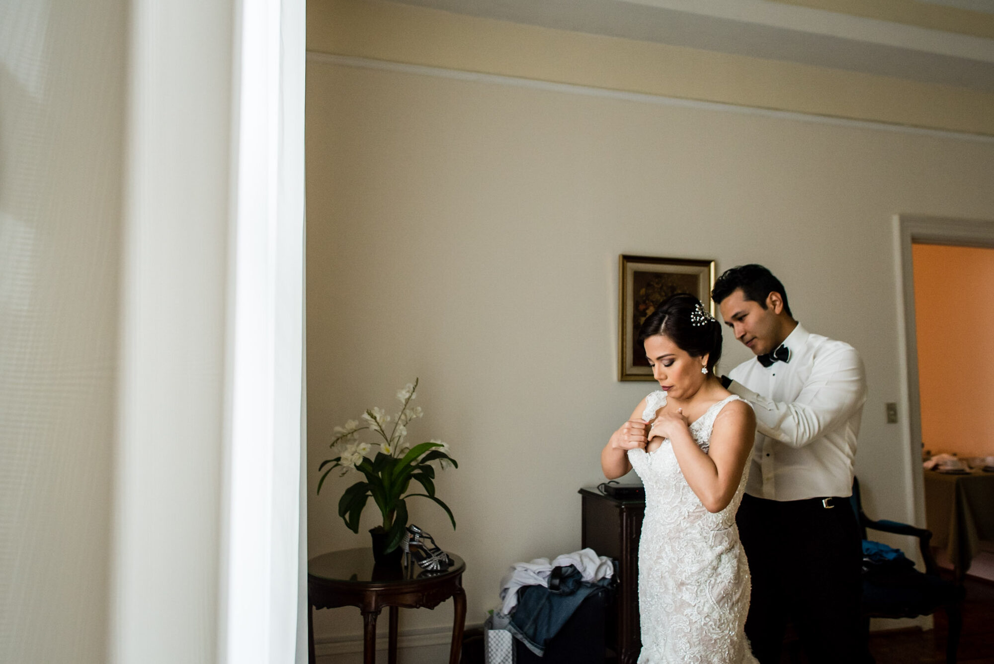 Giovanna y Victor — Lucia and Fer
