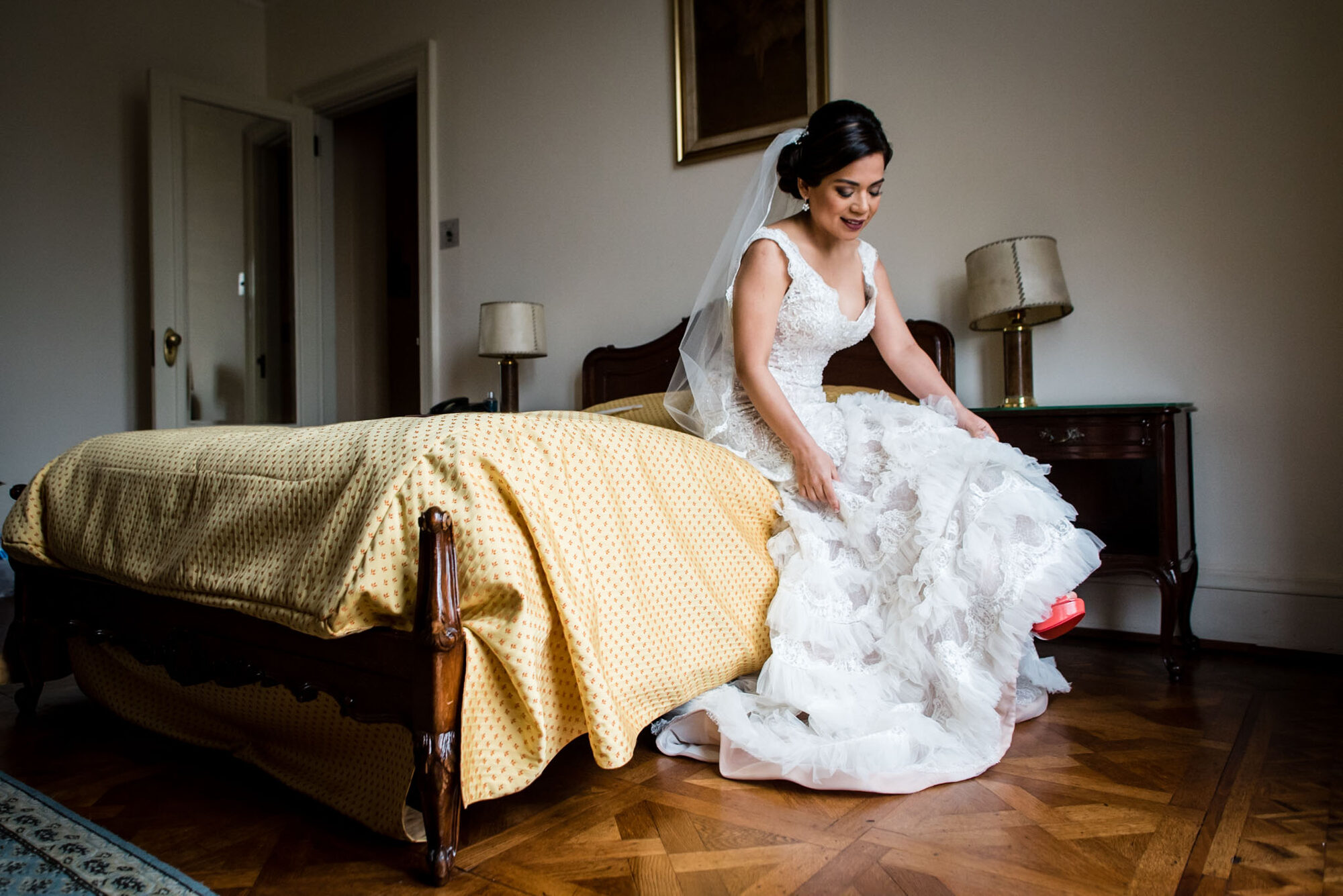 Giovanna y Victor — Lucia and Fer