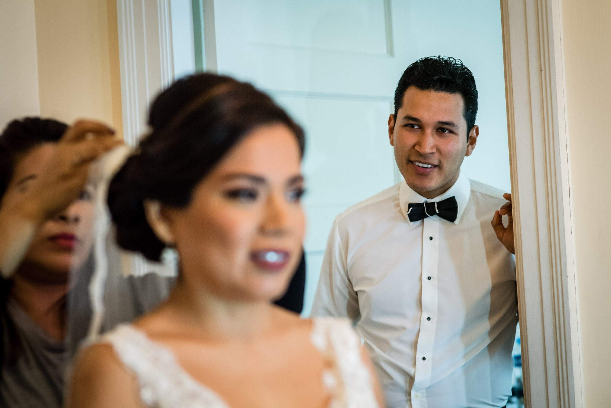 Giovanna y Victor — Lucia and Fer