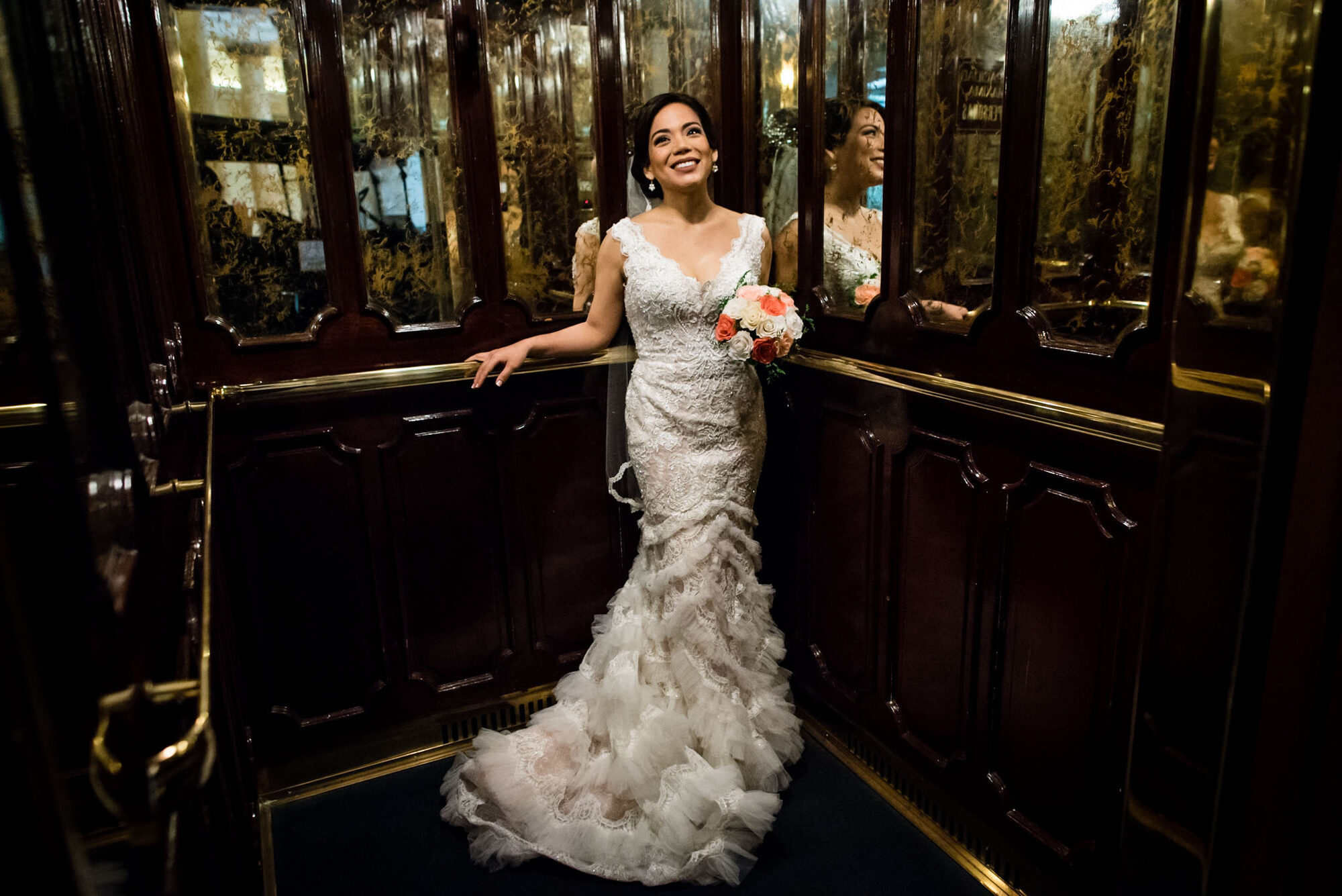 Giovanna y Victor — Lucia and Fer