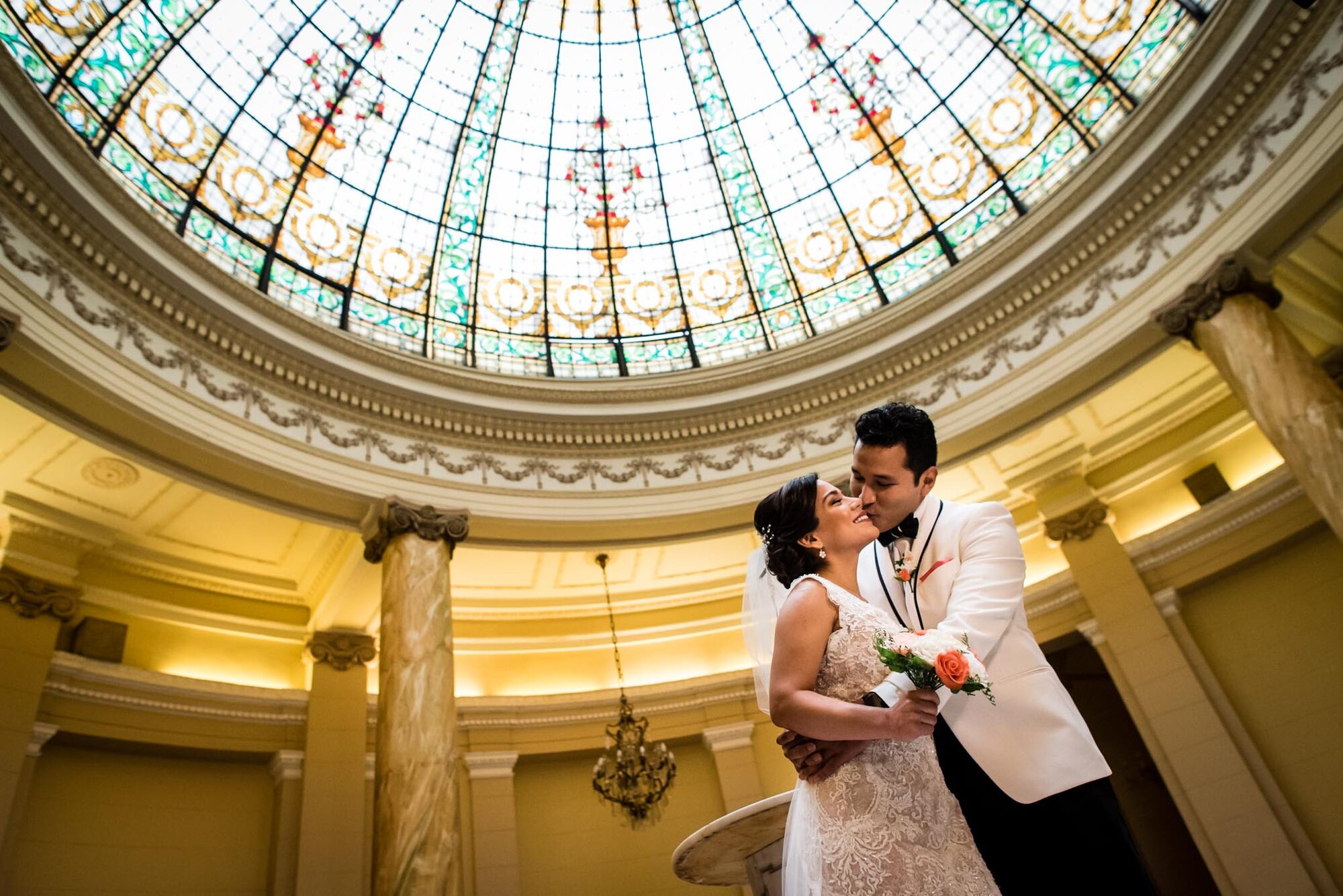 Giovanna y Victor — Lucia and Fer